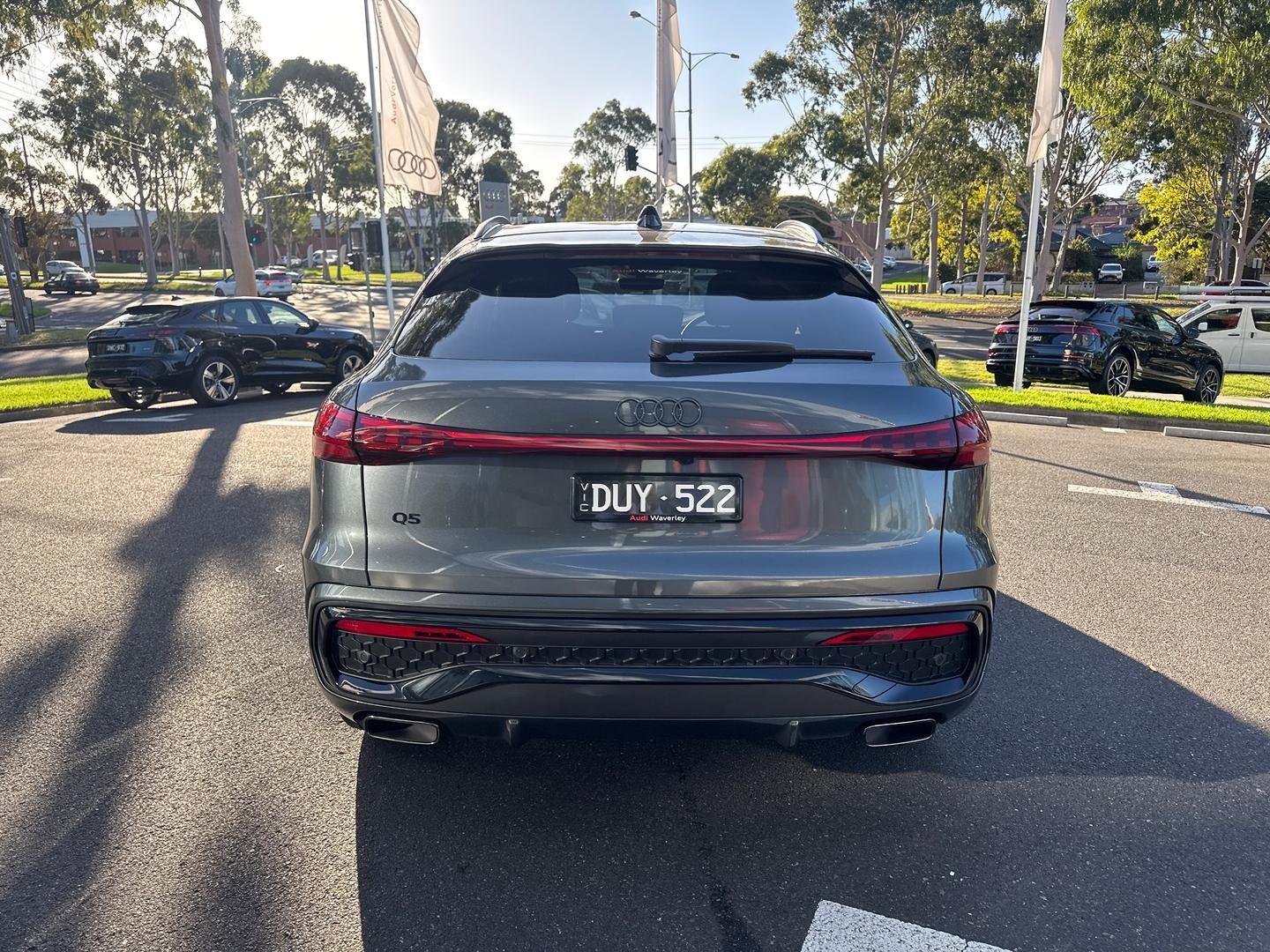 Image about Audi Q5 Sportback TFSI 150 kW