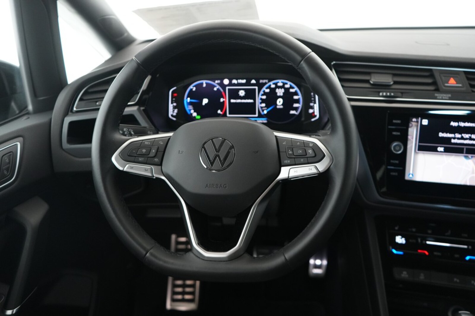 Volkswagen Touran – Bild 15