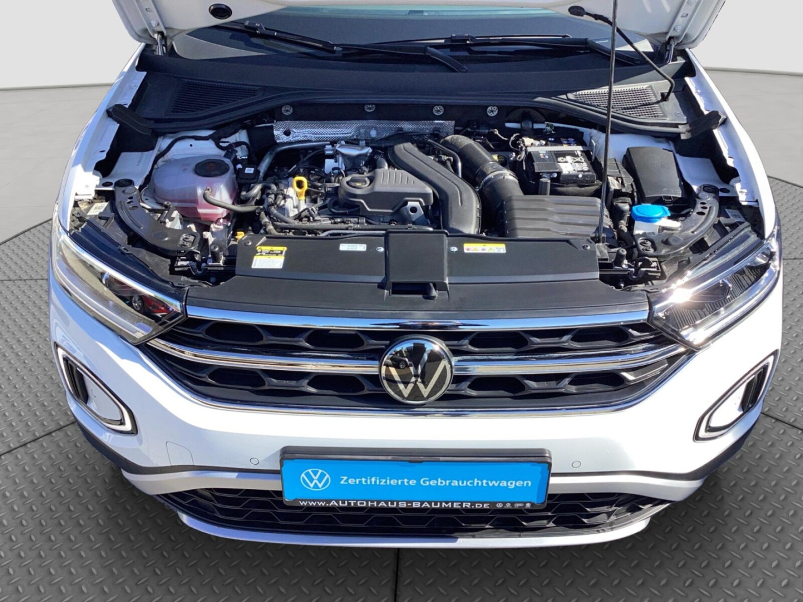 Volkswagen T-Roc – Bild 10