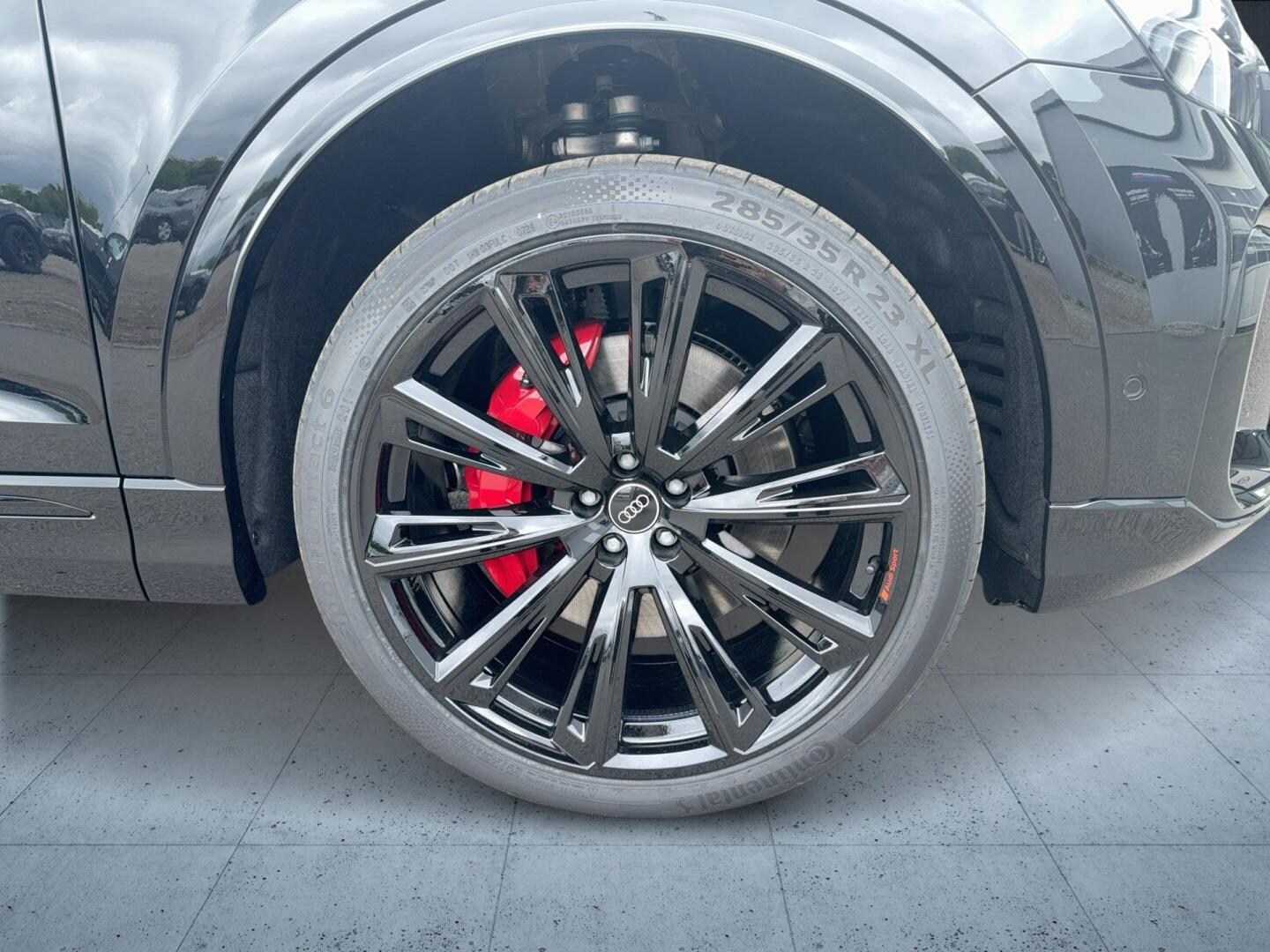 Bild über Audi Q8 SUV TFSI e S line business TFSI e quattro 360 kW tiptronic - für weitere Informationen kontaktieren Sie den Audi Partner