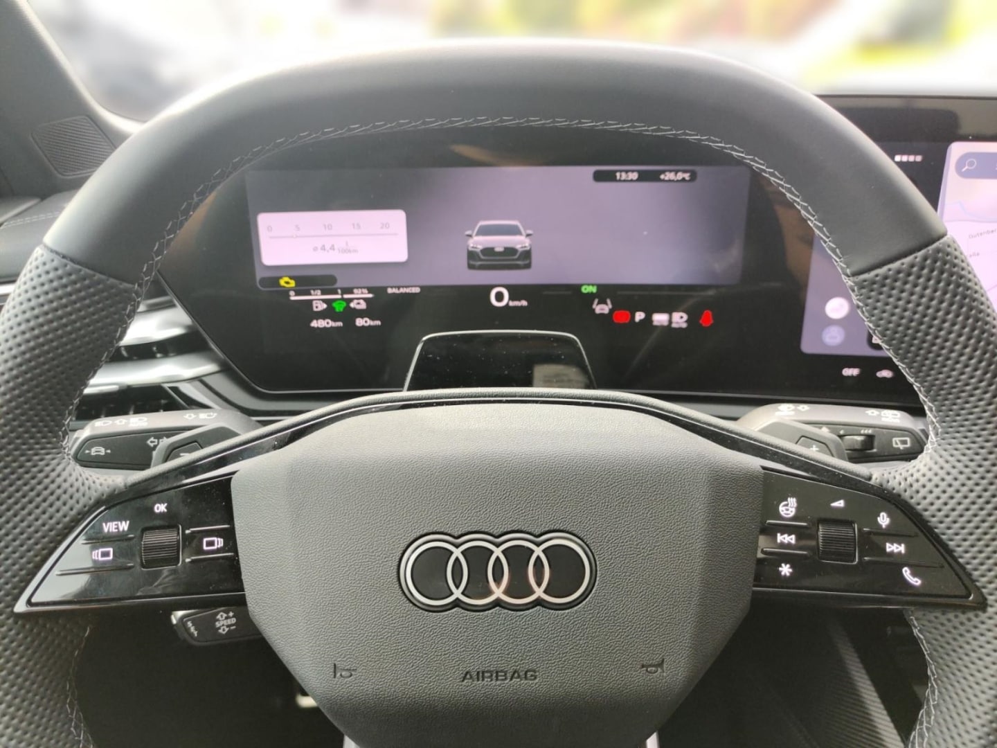 Bild über Audi A5 Avant e-hybrid e-hybrid quattro 270 kW S tronic - für weitere Informationen kontaktieren Sie den Audi Partner