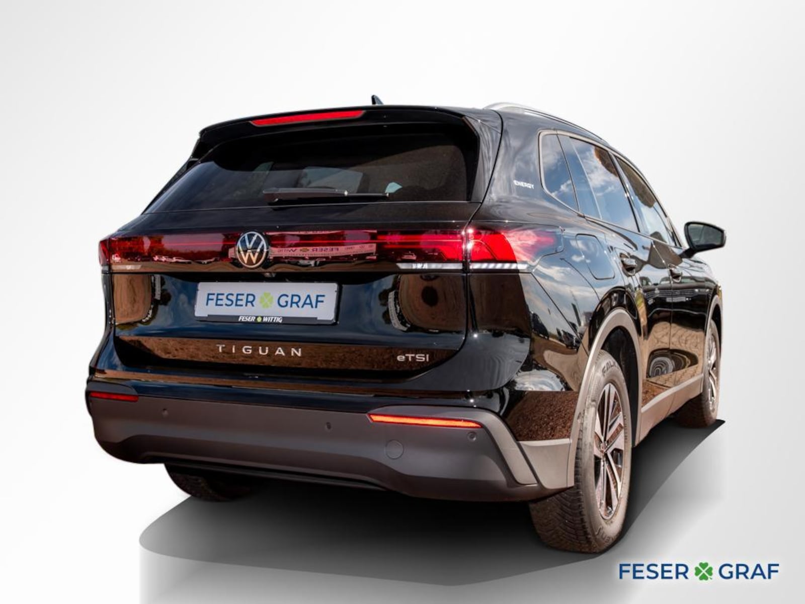 Volkswagen Tiguan – Bild 2