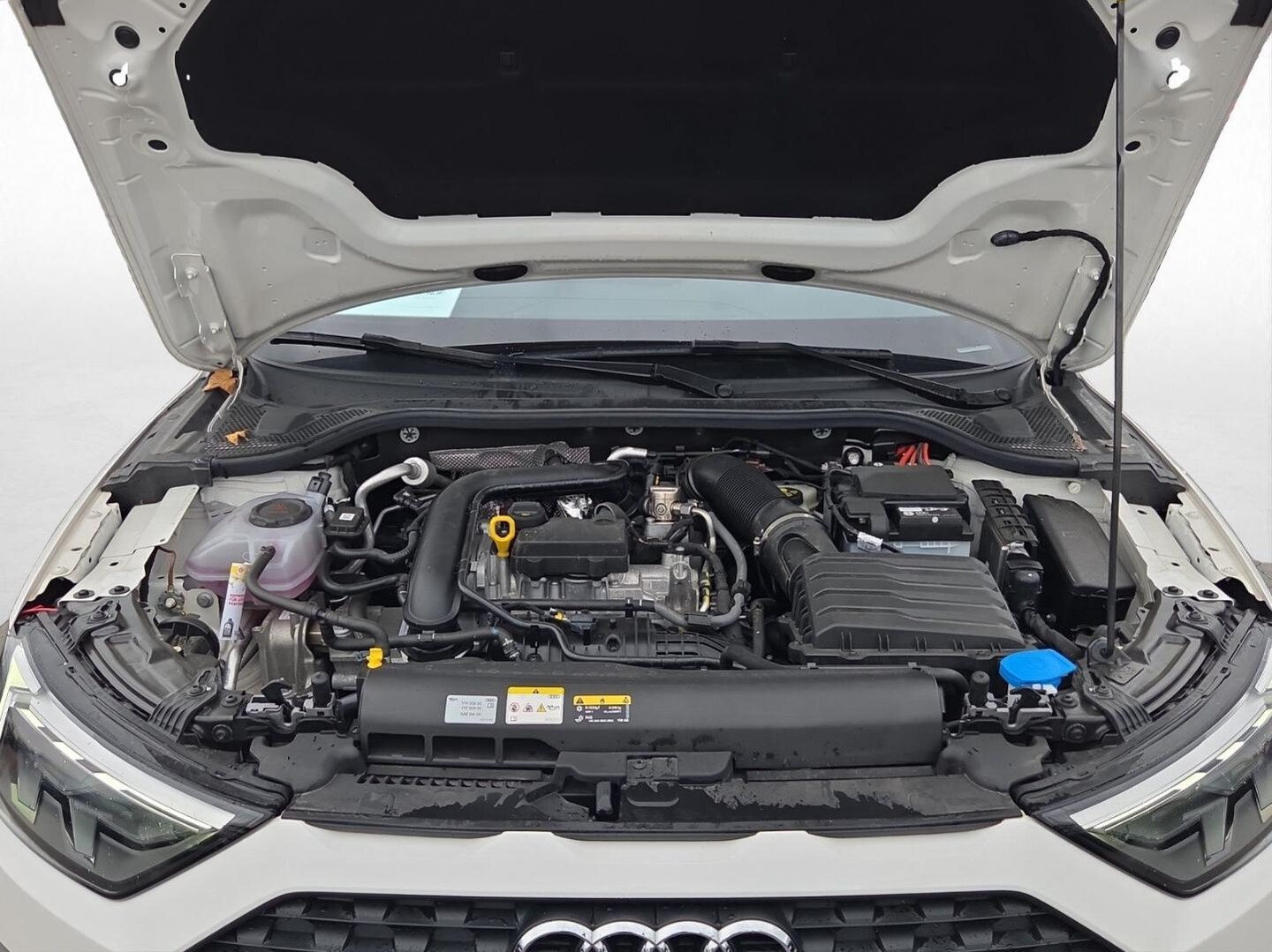 Bild über Audi A1 Sportback 25 TFSI Schaltgetriebe - für weitere Informationen kontaktieren Sie den Audi Partner