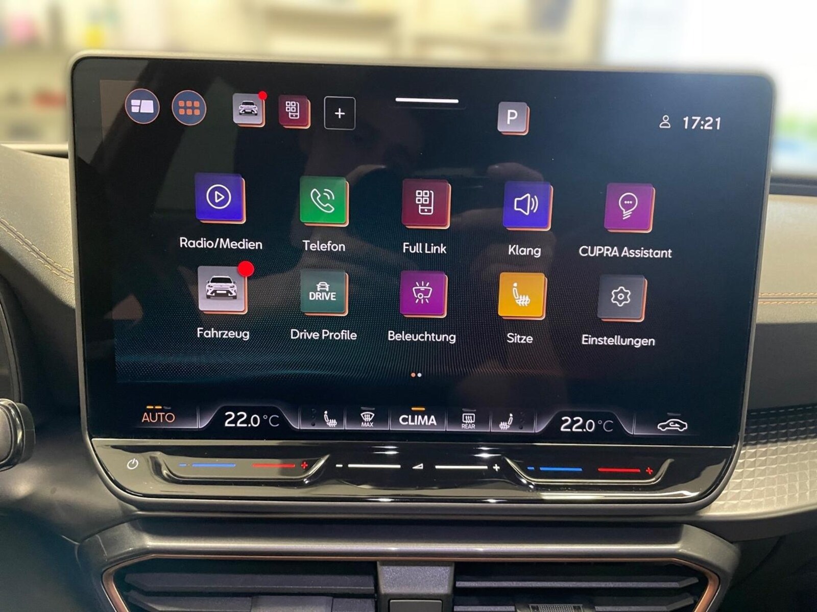 CUPRA Formentor – Bild 11