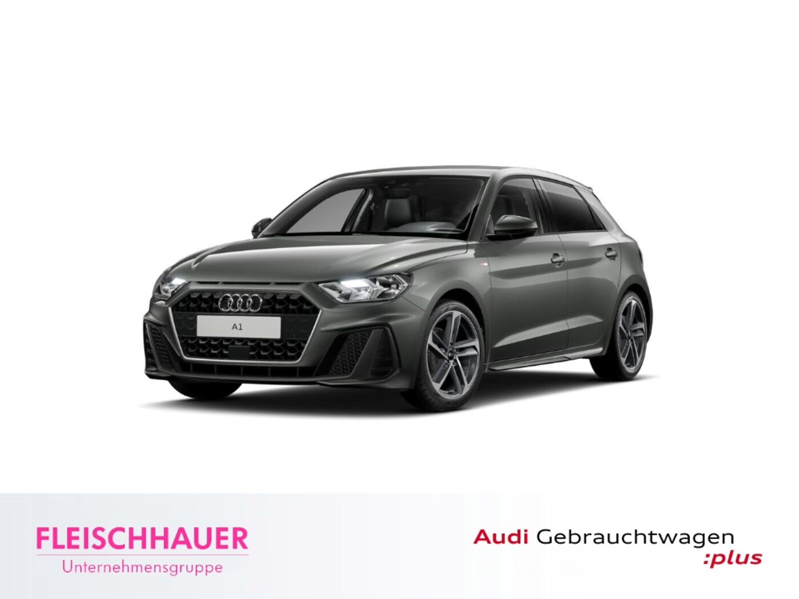 Audi A1 Sportback