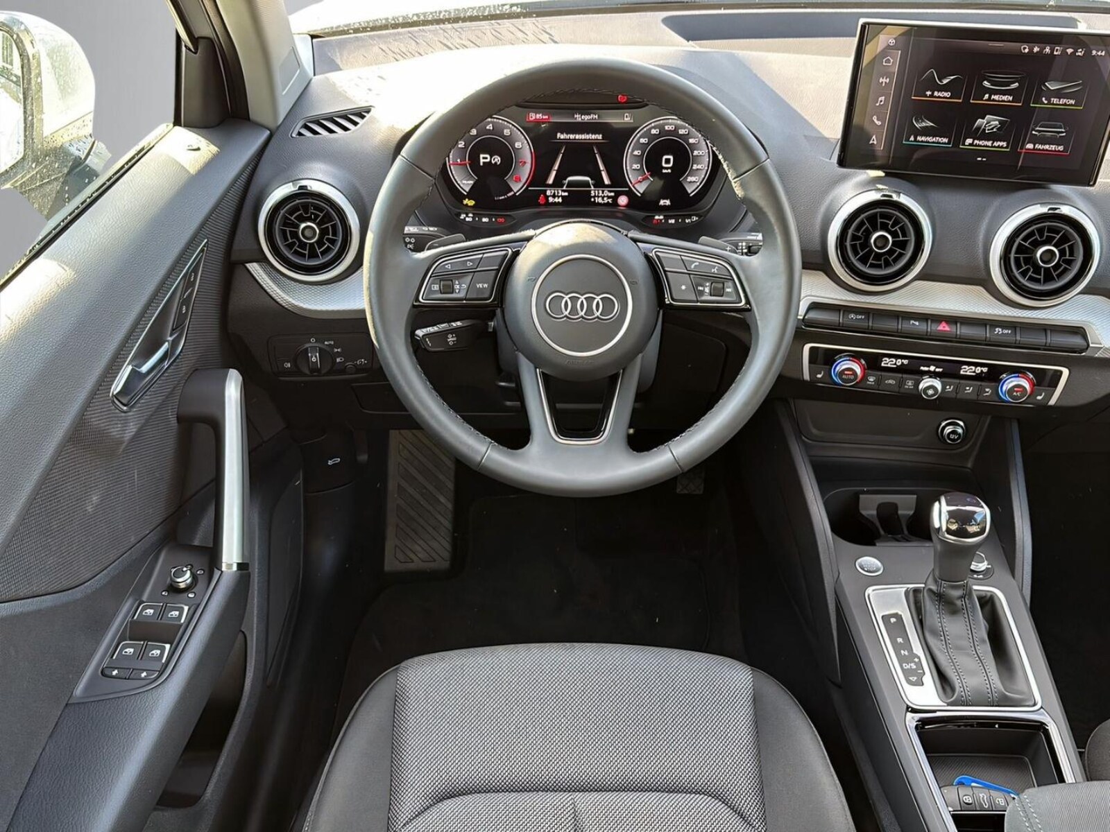 Audi Q2 – Bild 7