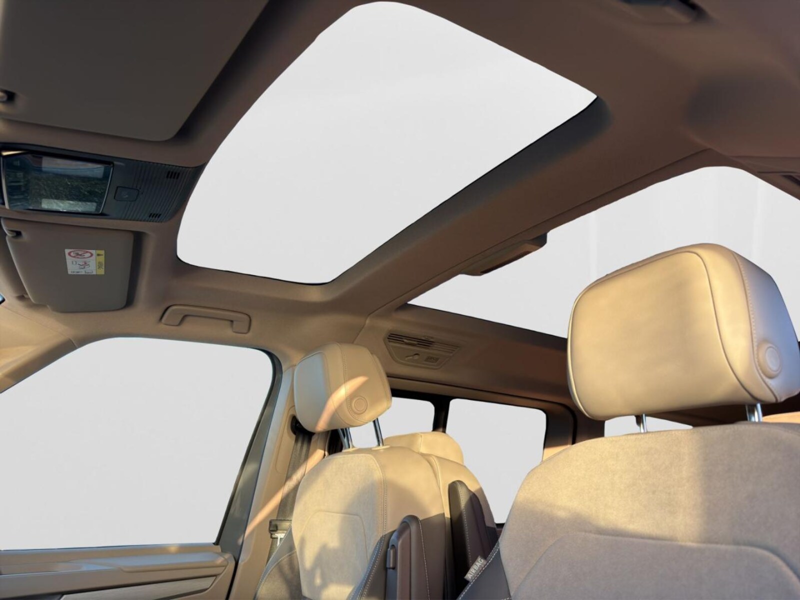 Volkswagen Multivan Langversion – Bild 20