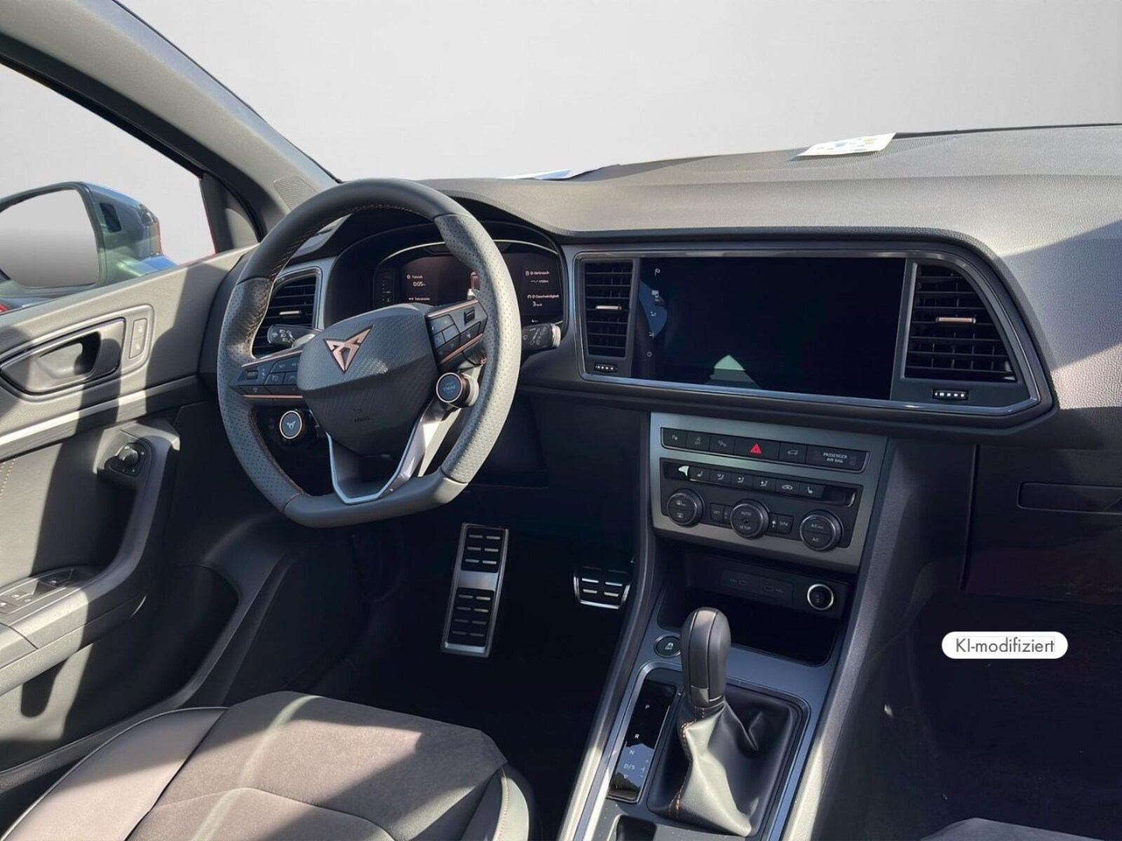 CUPRA Ateca – Bild 3