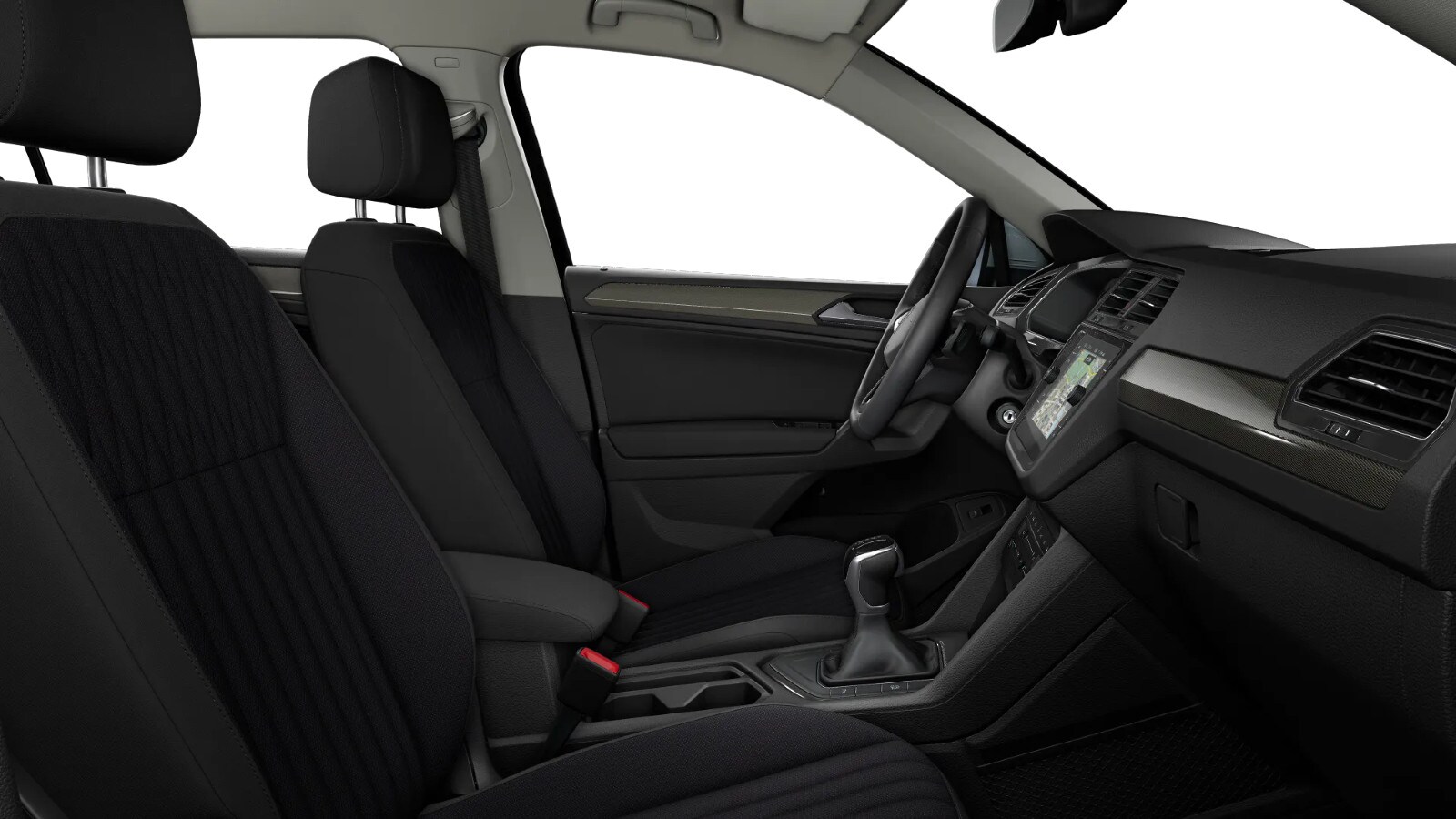 Volkswagen Tiguan Allspace – Bild 11