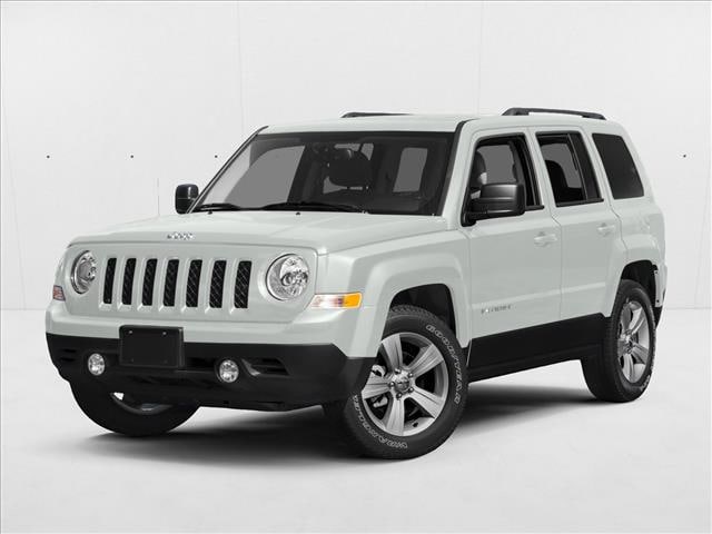 2017 Jeep Patriot