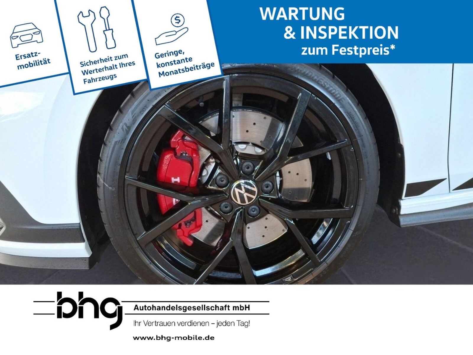 Volkswagen Golf – Bild 7