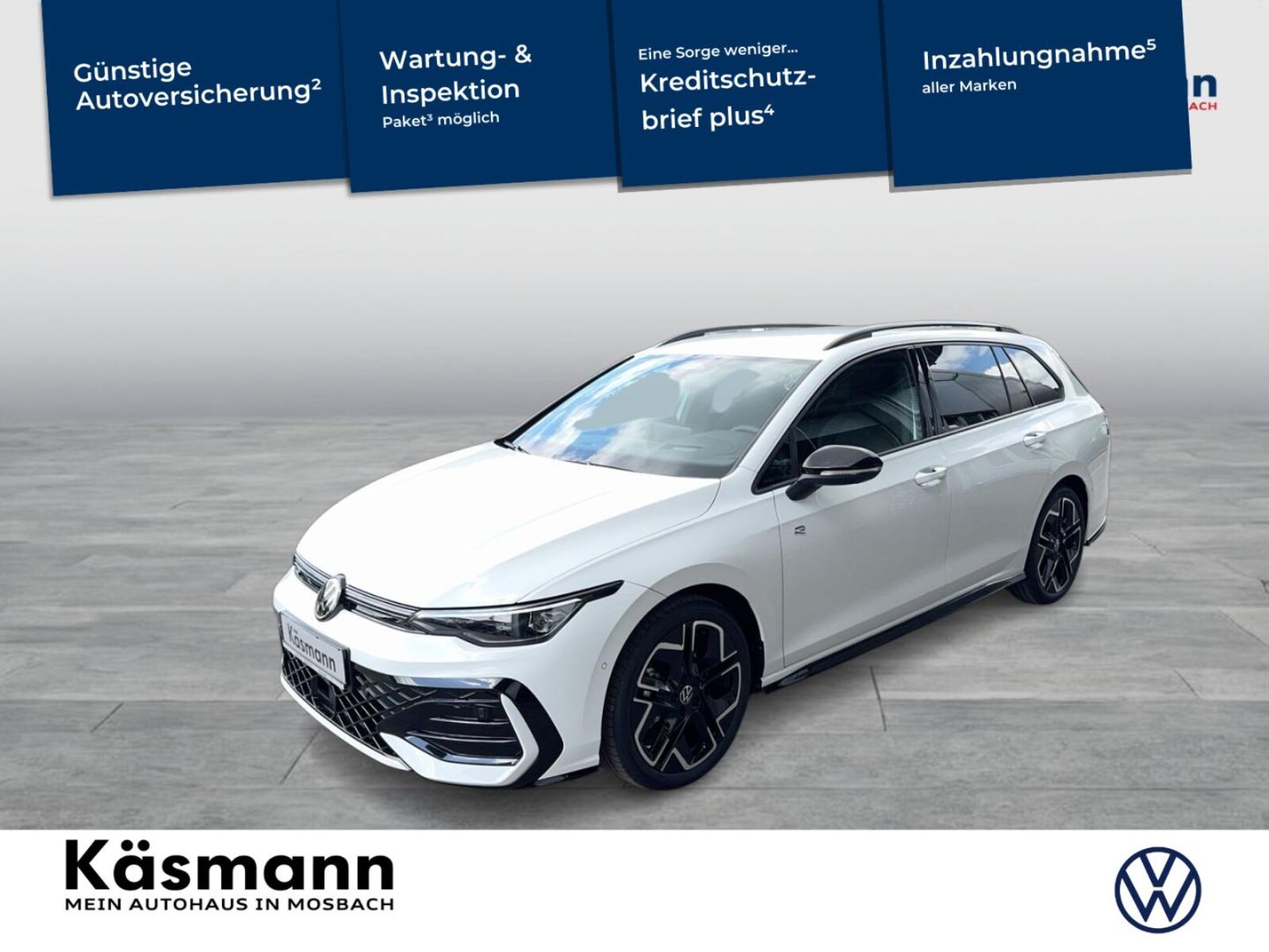 Volkswagen Golf Variant