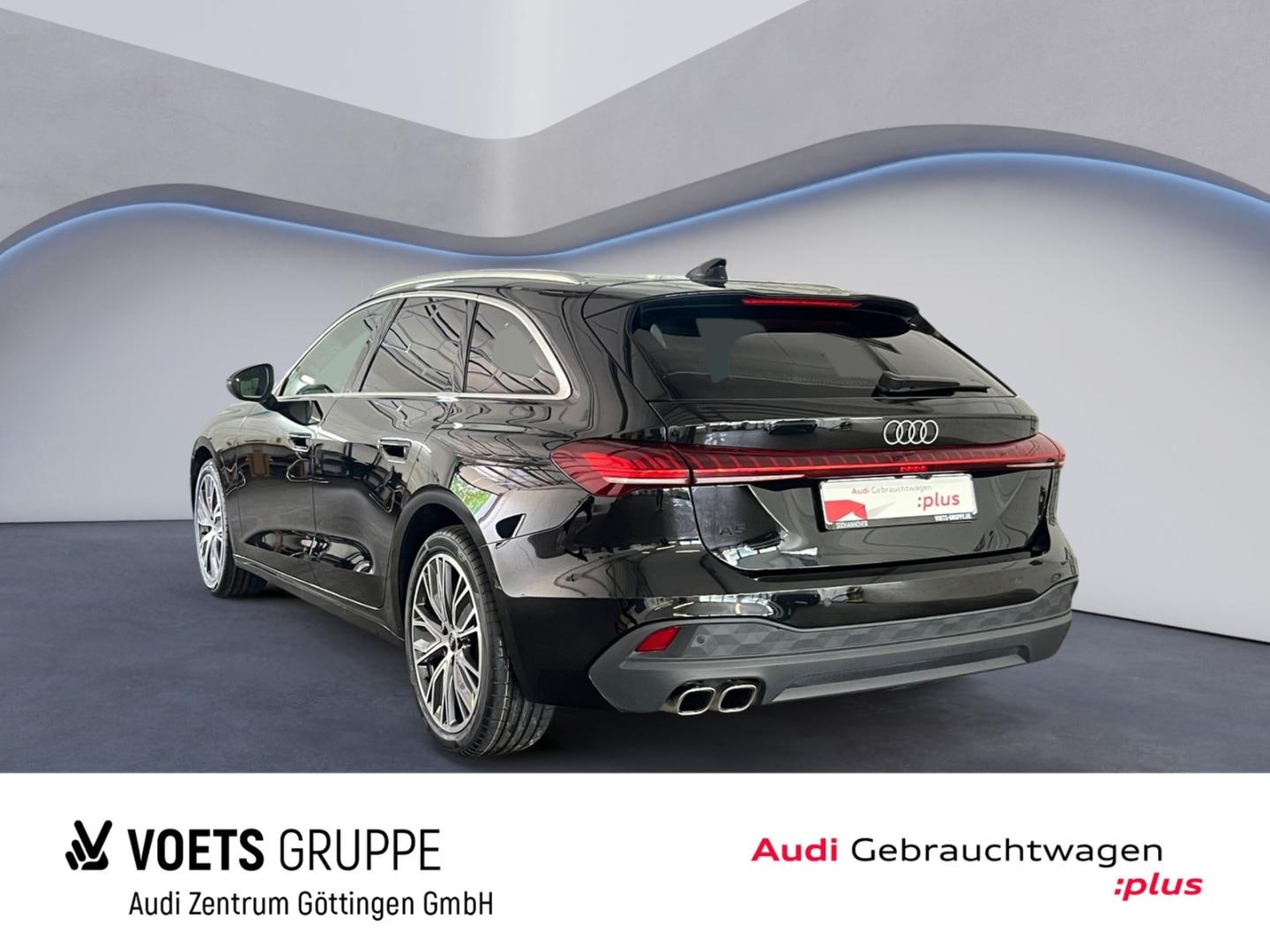 Bild über Audi A5 Avant TDI 150 kW S tronic - für weitere Informationen kontaktieren Sie den Audi Partner
