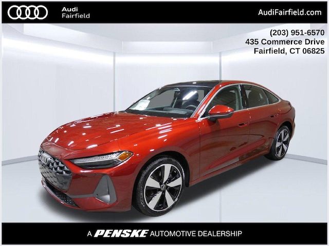 2025 Audi New A5