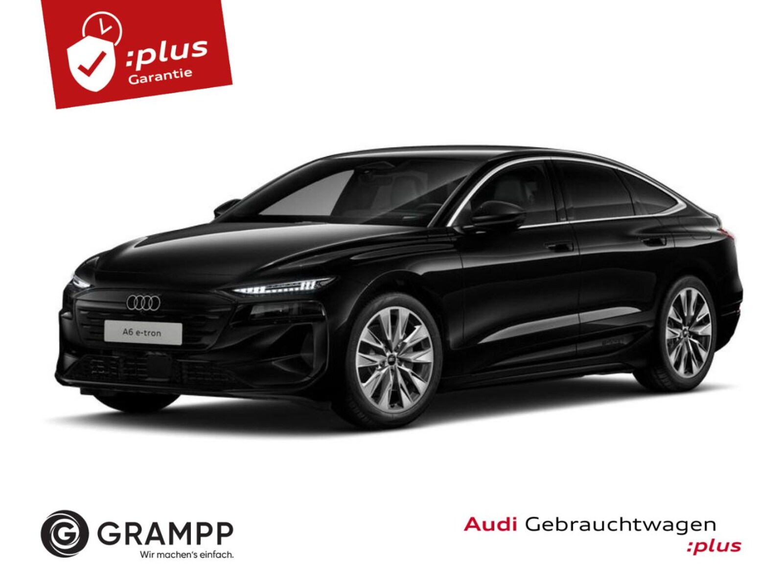 Audi A6 Sportback e-tron