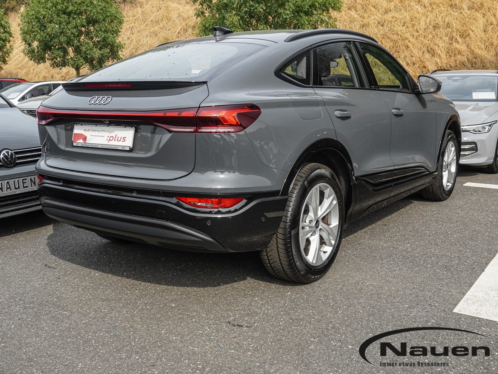 Audi Q6 Sportback e-tron – Bild 3
