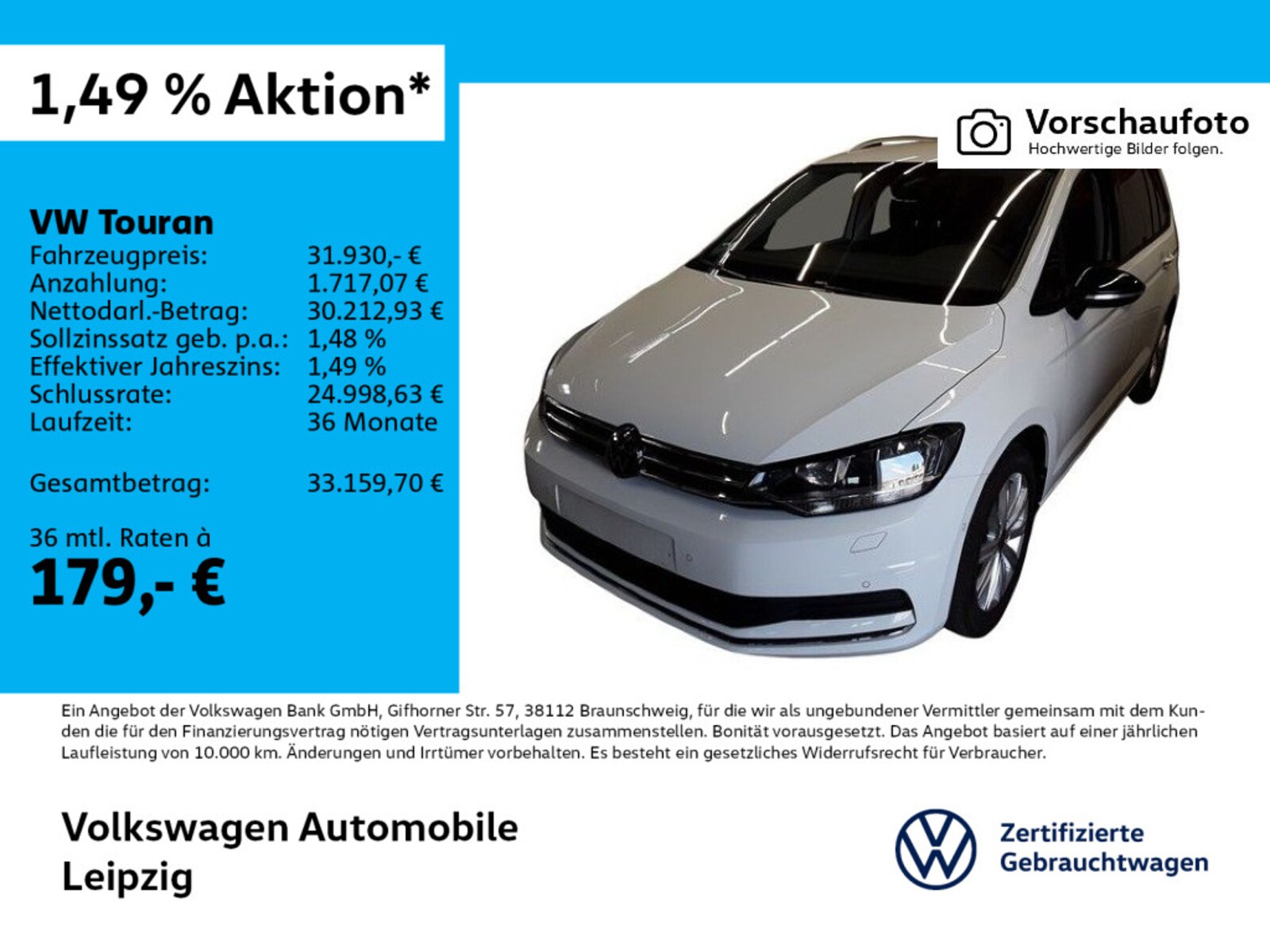 Volkswagen Touran