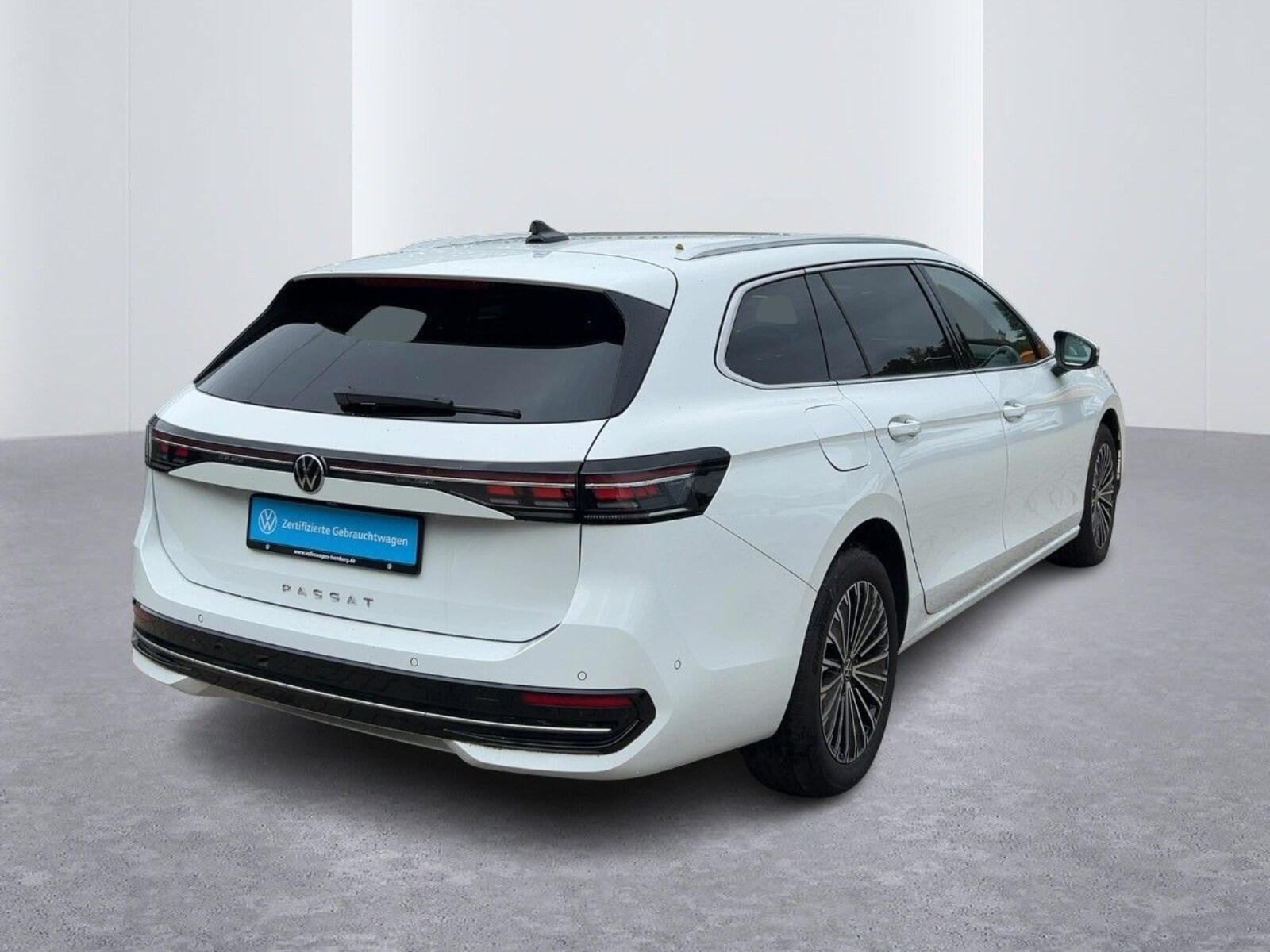 Volkswagen Passat – Bild 3