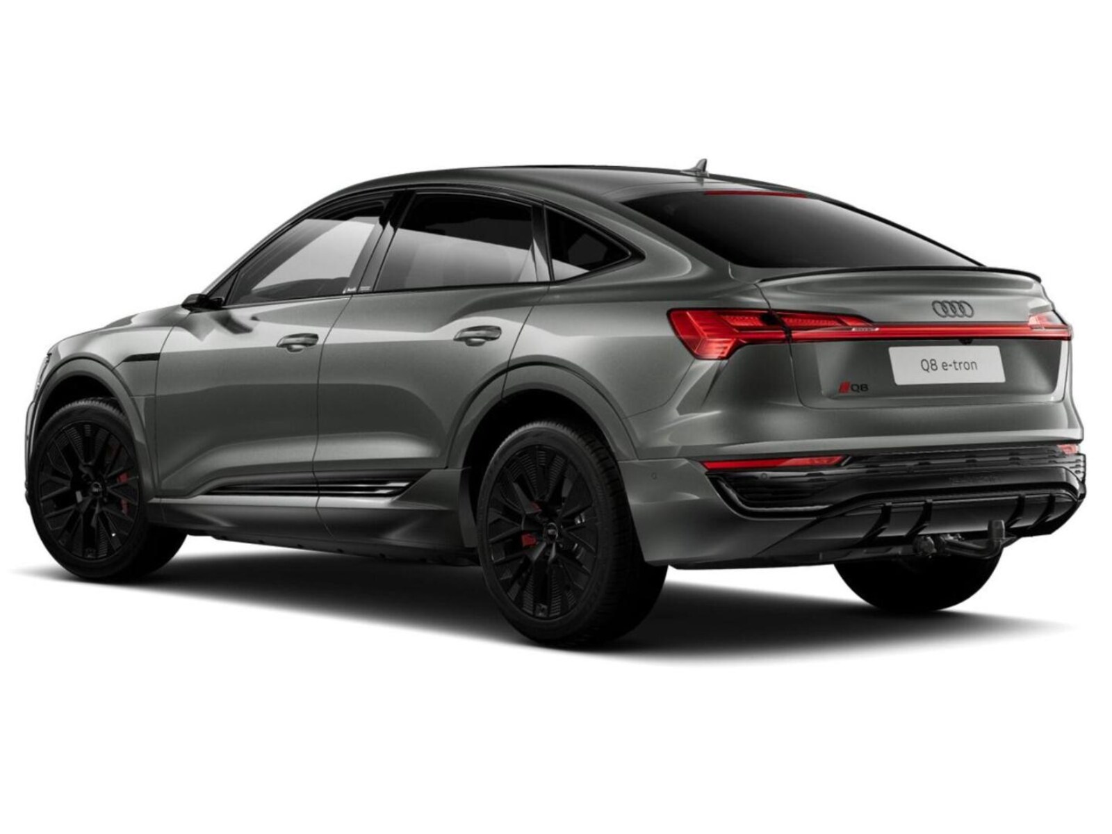 Audi Q8 Sportback e-tron – Bild 5
