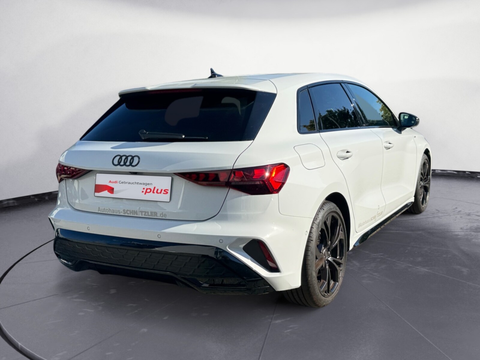 Audi A3 Sportback – Bild 5
