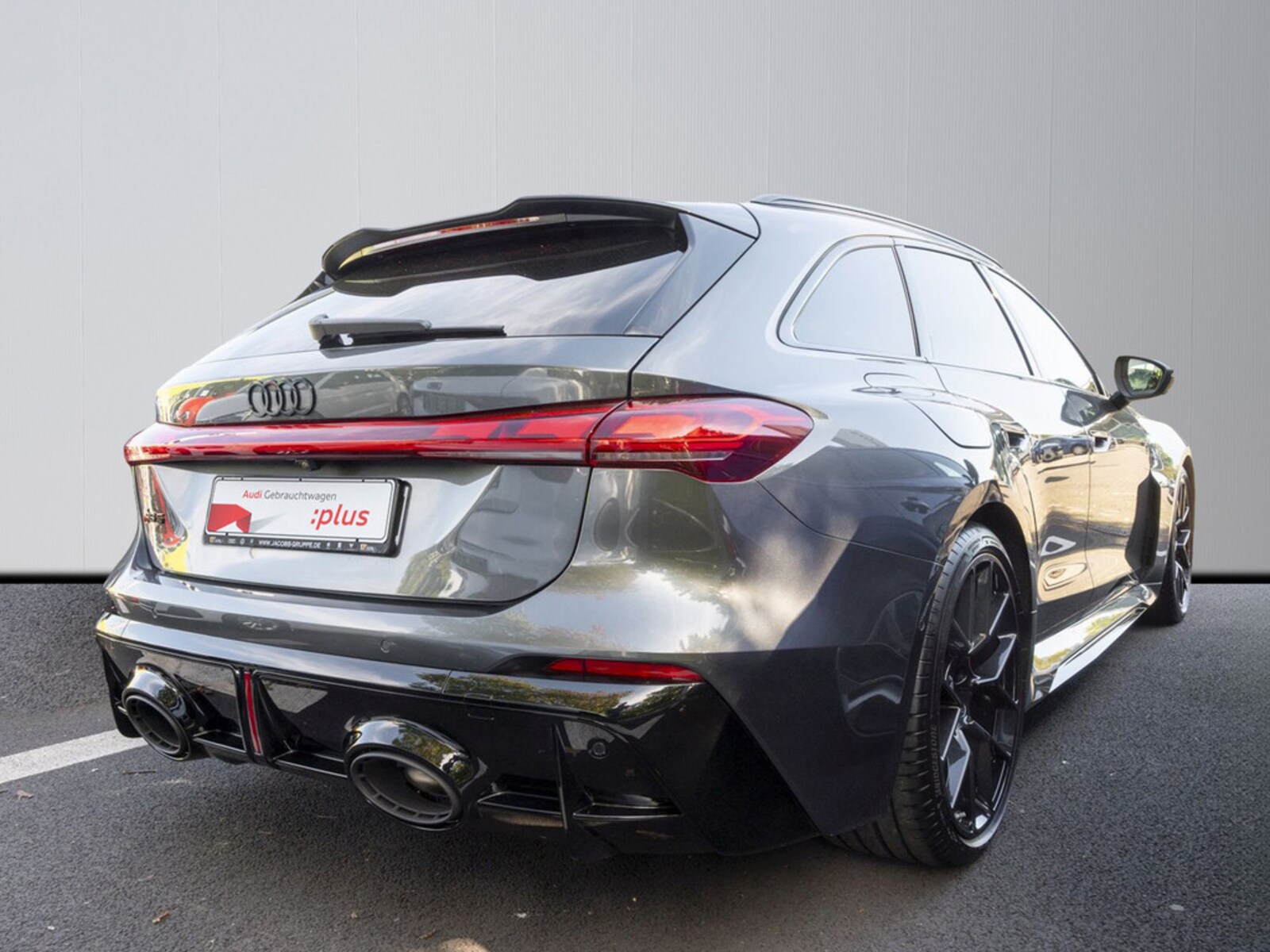 Audi RS 5 Avant – Bild 3