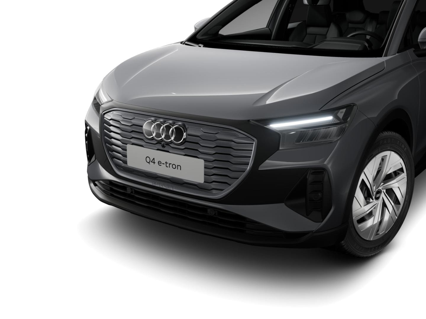 Bild über Audi Q4 e-tron 40 e-tron - für weitere Informationen kontaktieren Sie den Audi Partner