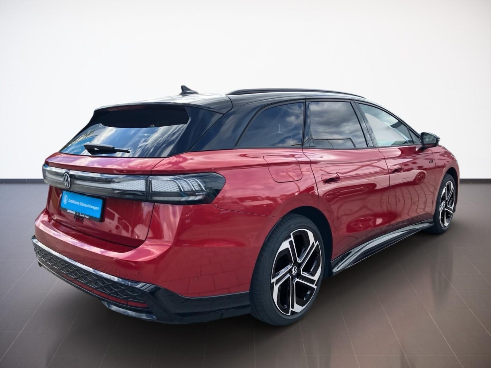 Volkswagen ID.7 Tourer – Bild 4
