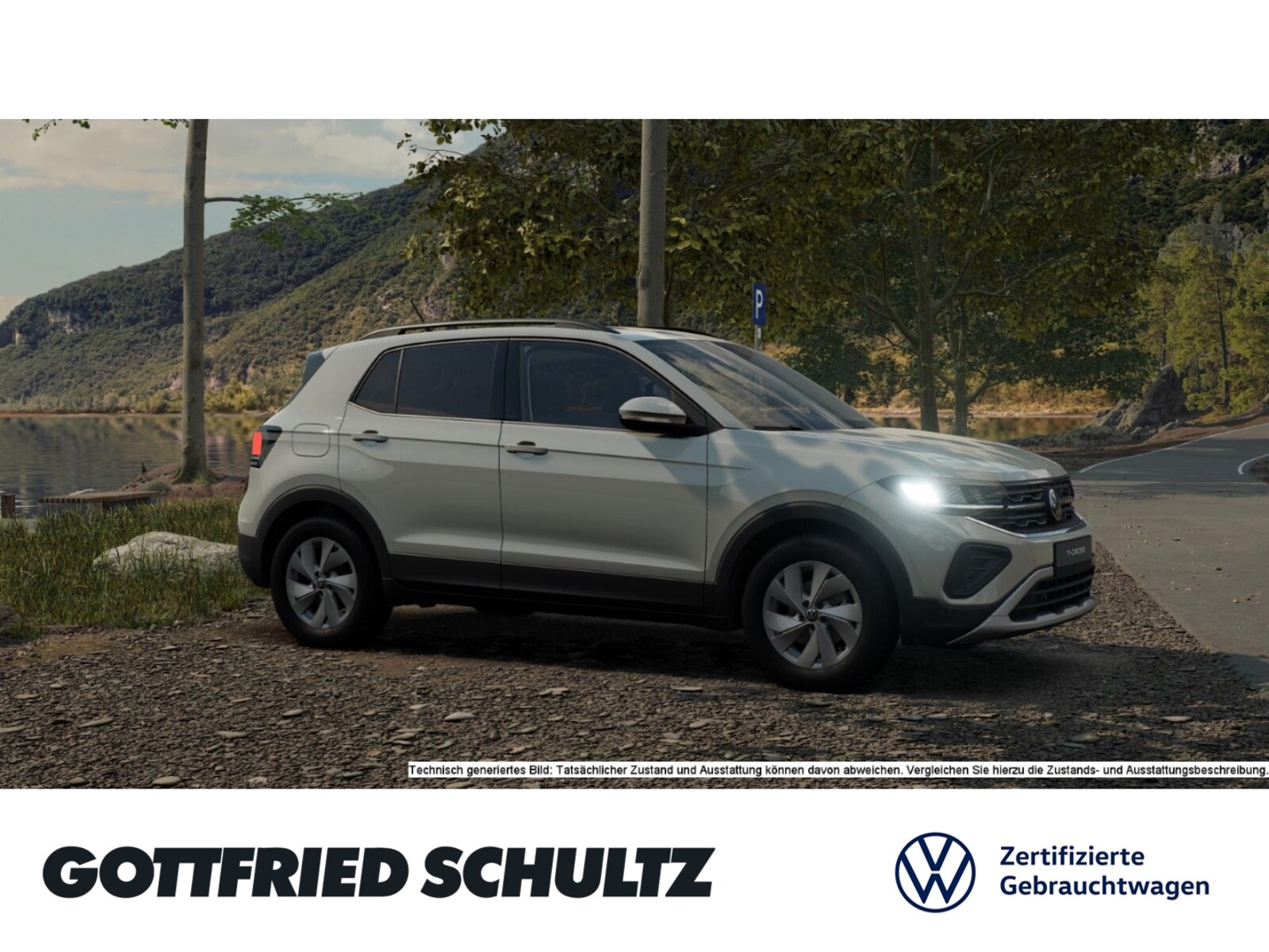 Volkswagen T-Cross – Bild 5