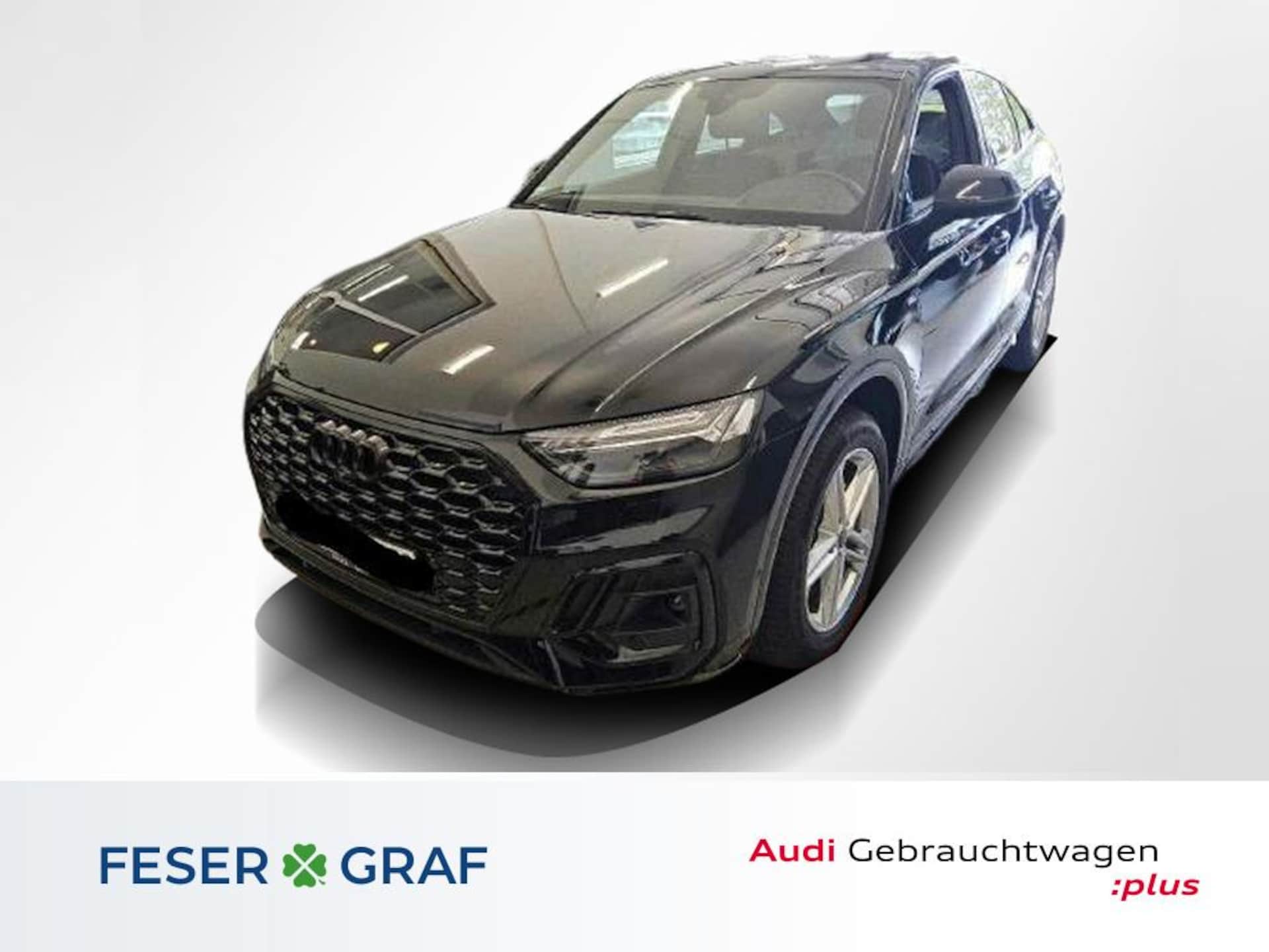 Audi Q5 Sportback 2025
