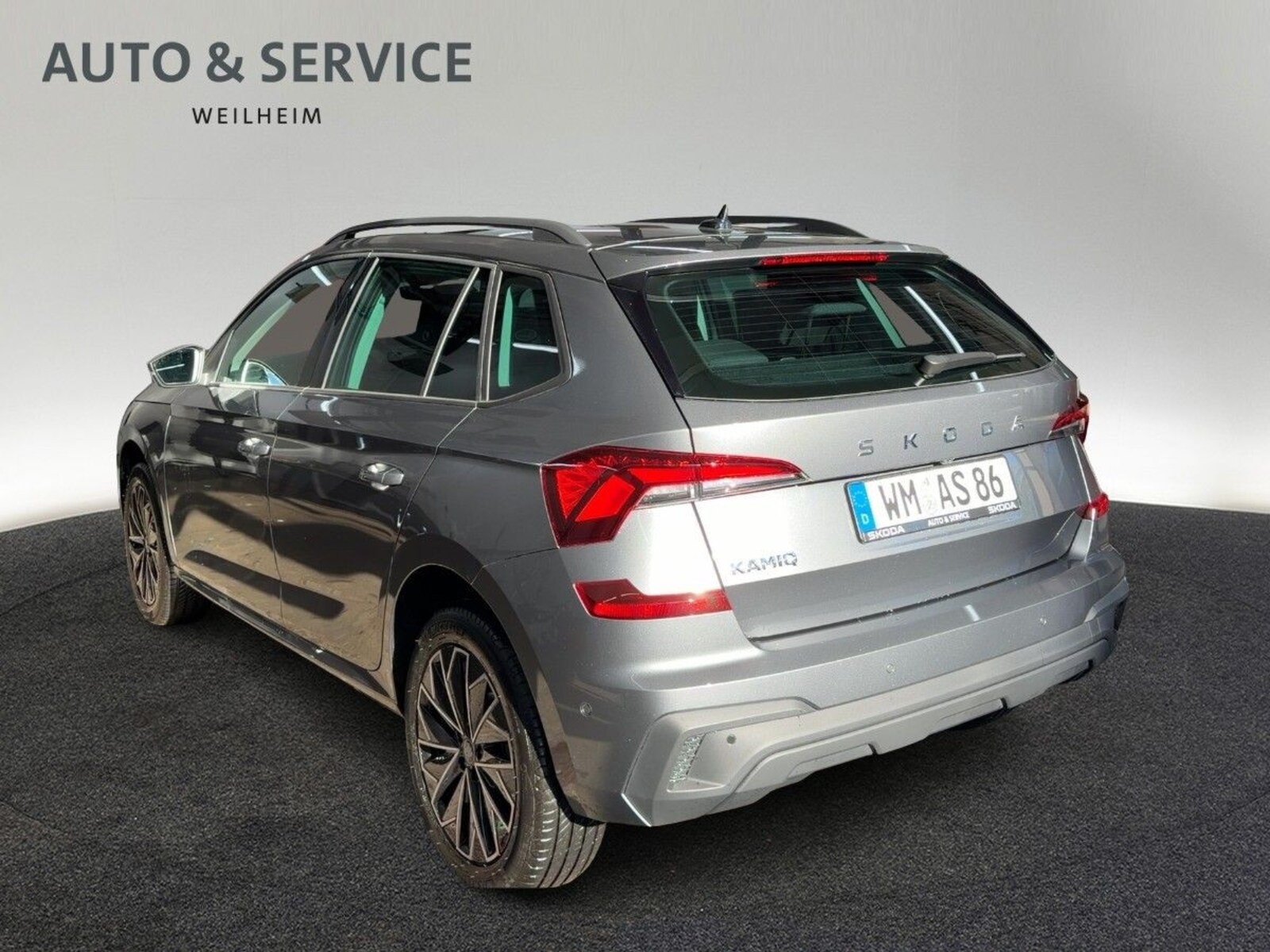 Škoda Kamiq – Bild 2