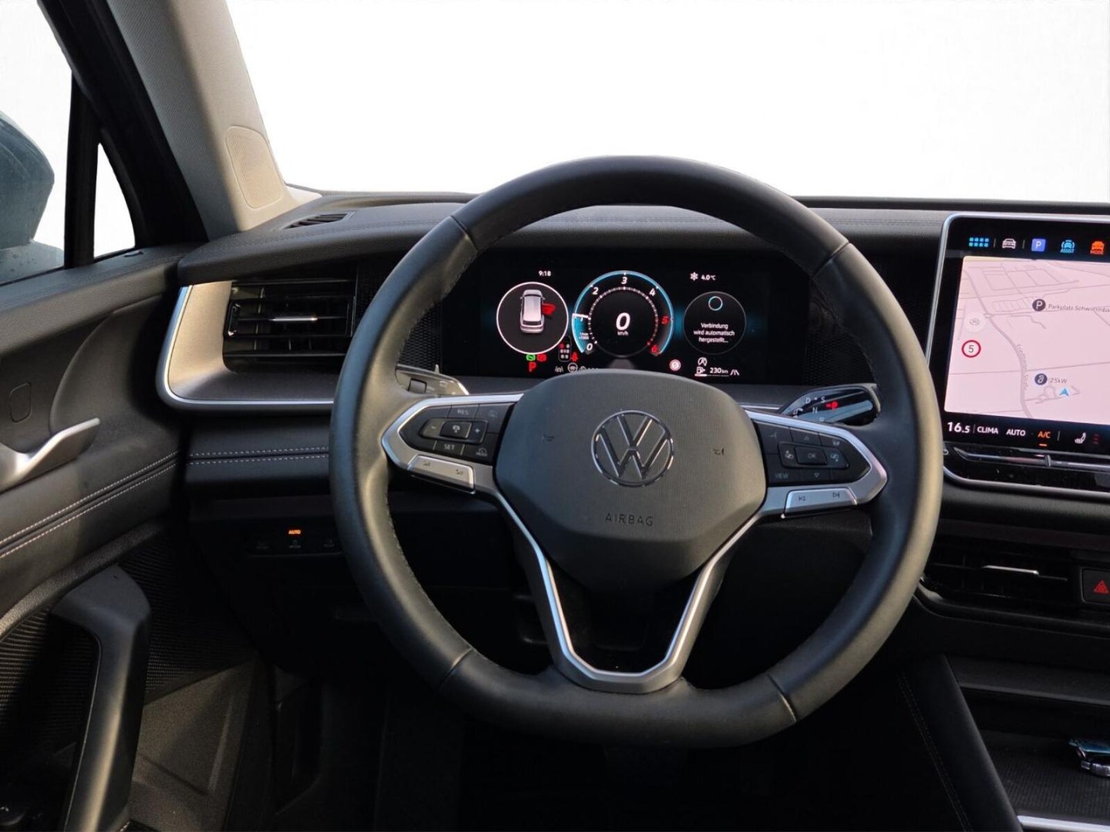 Volkswagen Tayron – Bild 9