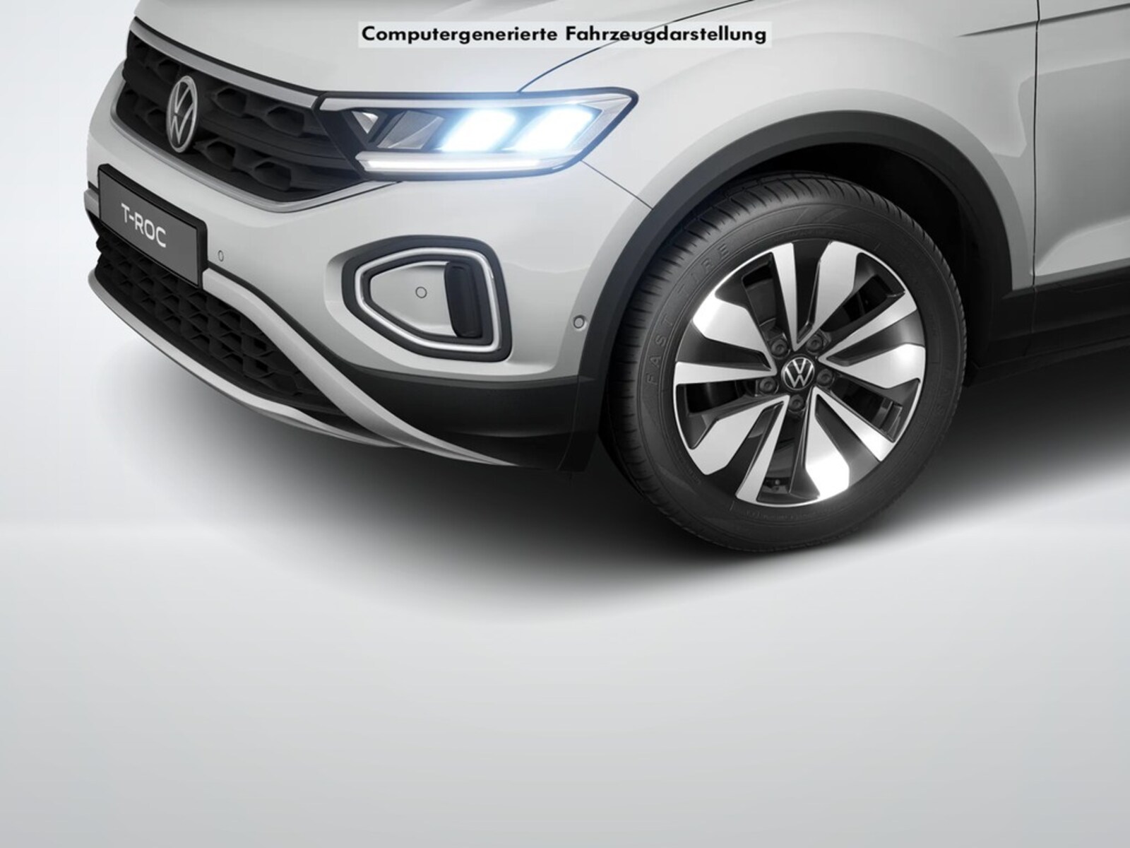 Volkswagen T-Roc – Bild 6
