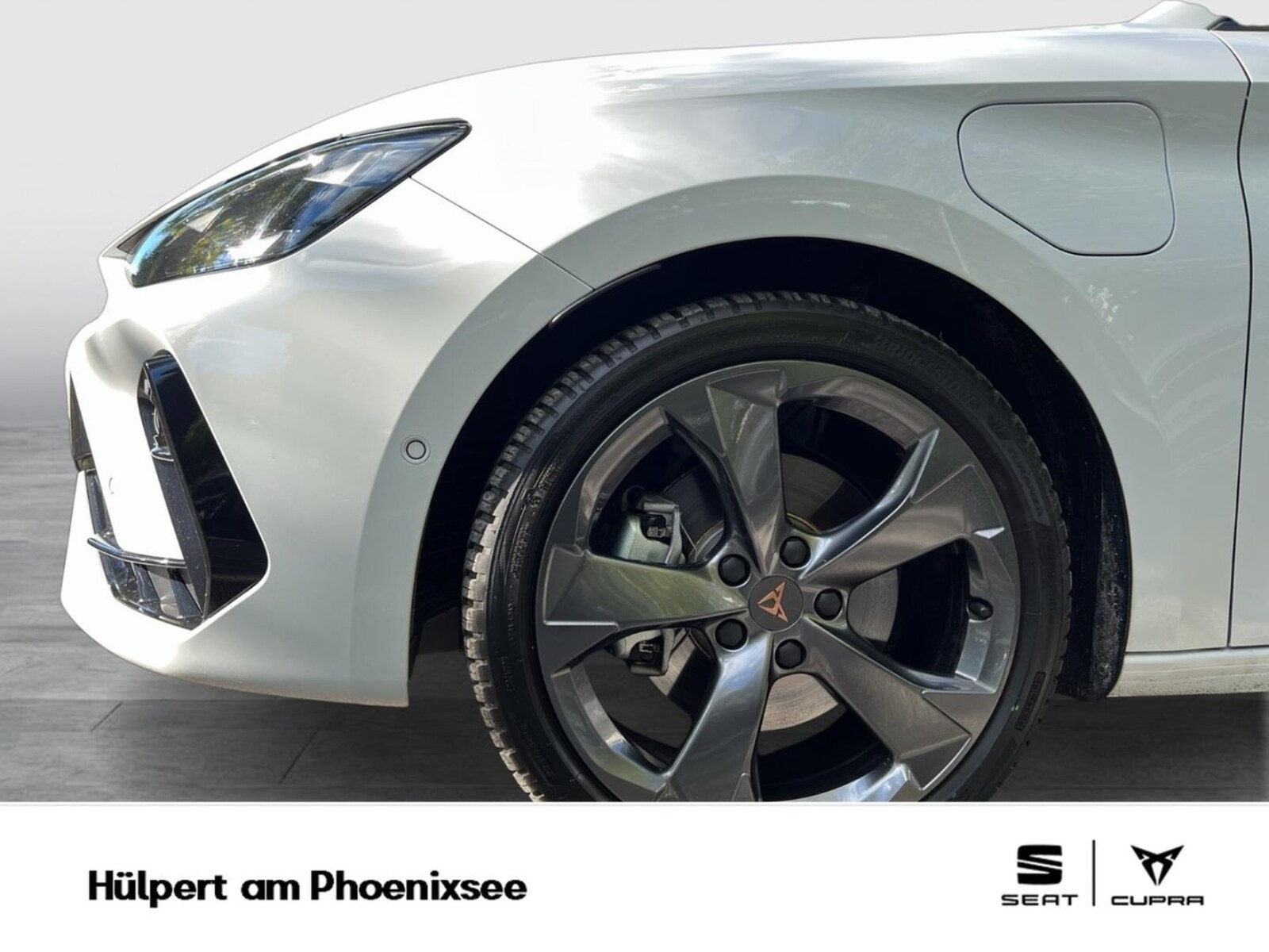 CUPRA Leon Sportstourer – Bild 6