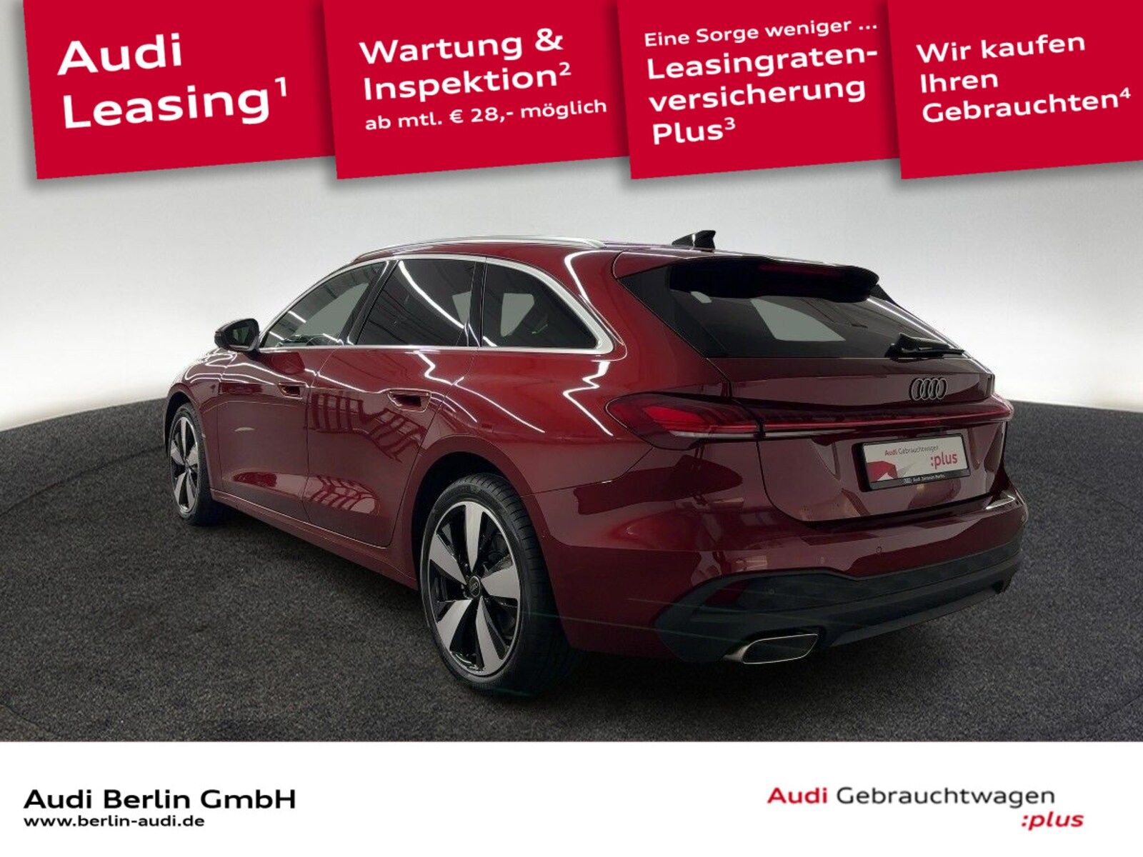 Audi A5 Avant – Bild 3