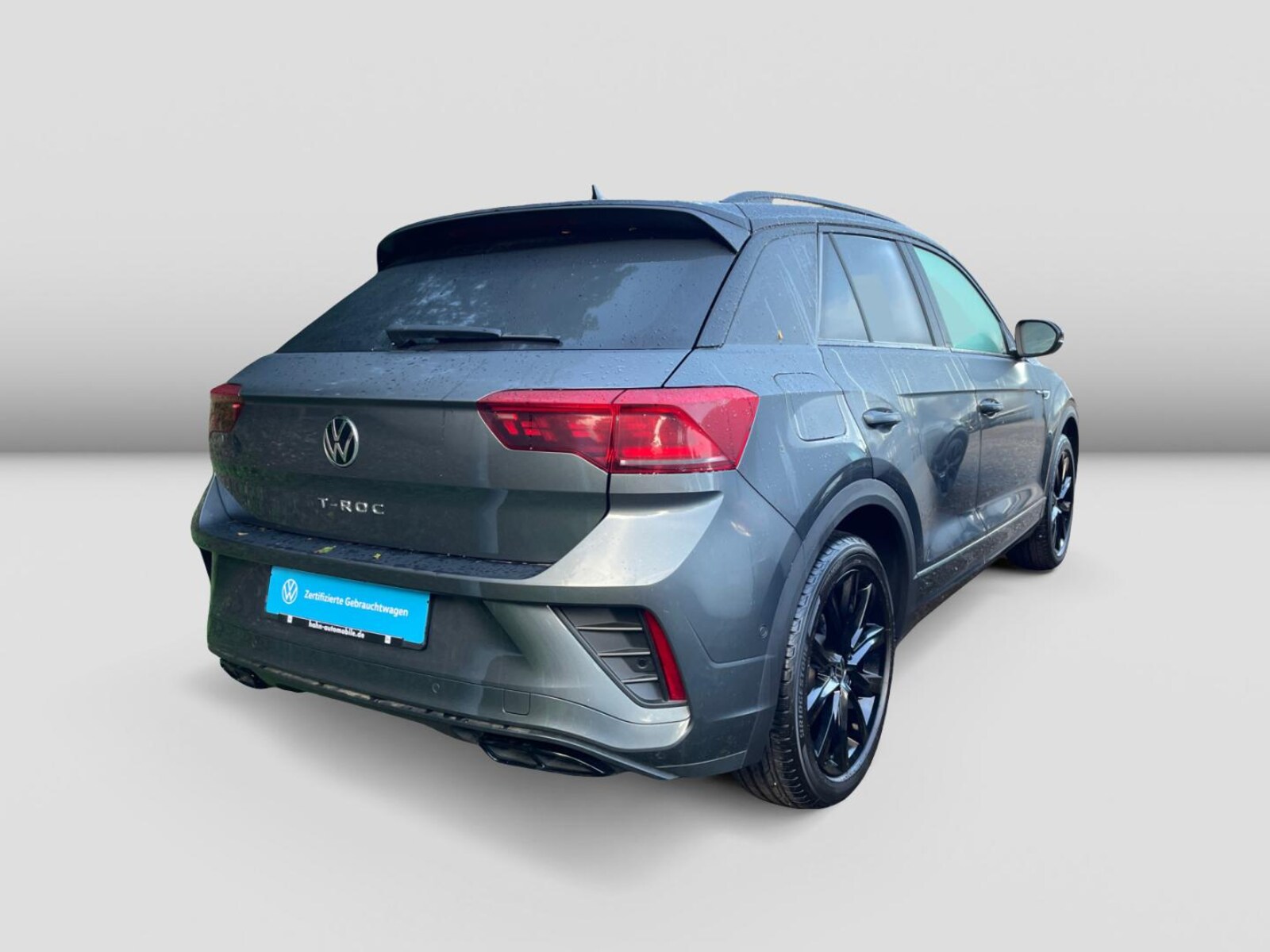 Volkswagen T-Roc – Bild 3