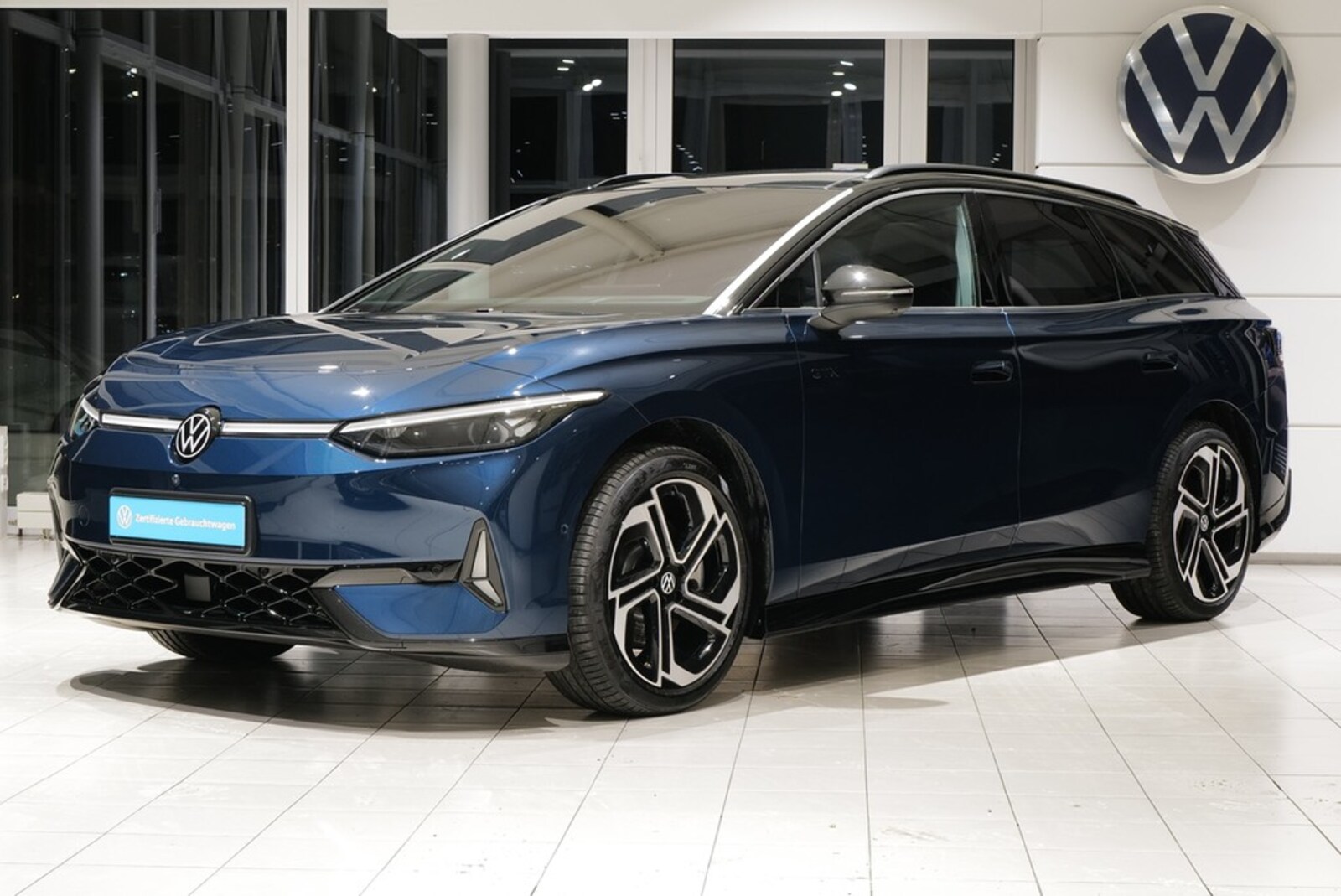Volkswagen ID.7 Tourer – Bild 2