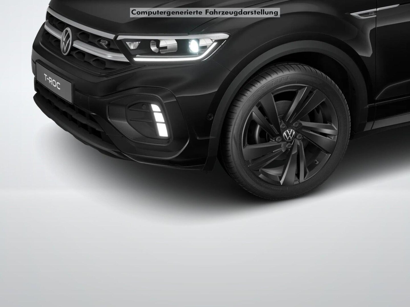 Volkswagen T-Roc – Bild 6
