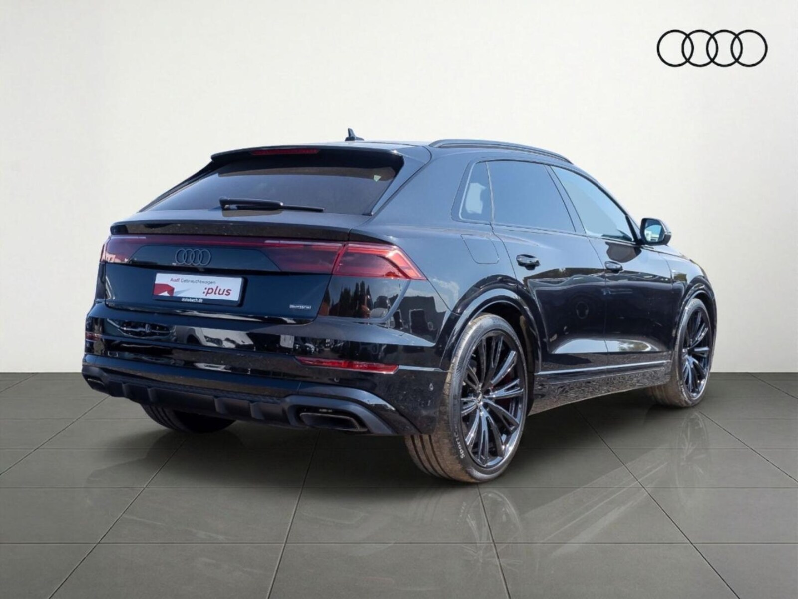Audi Q8 – Bild 6