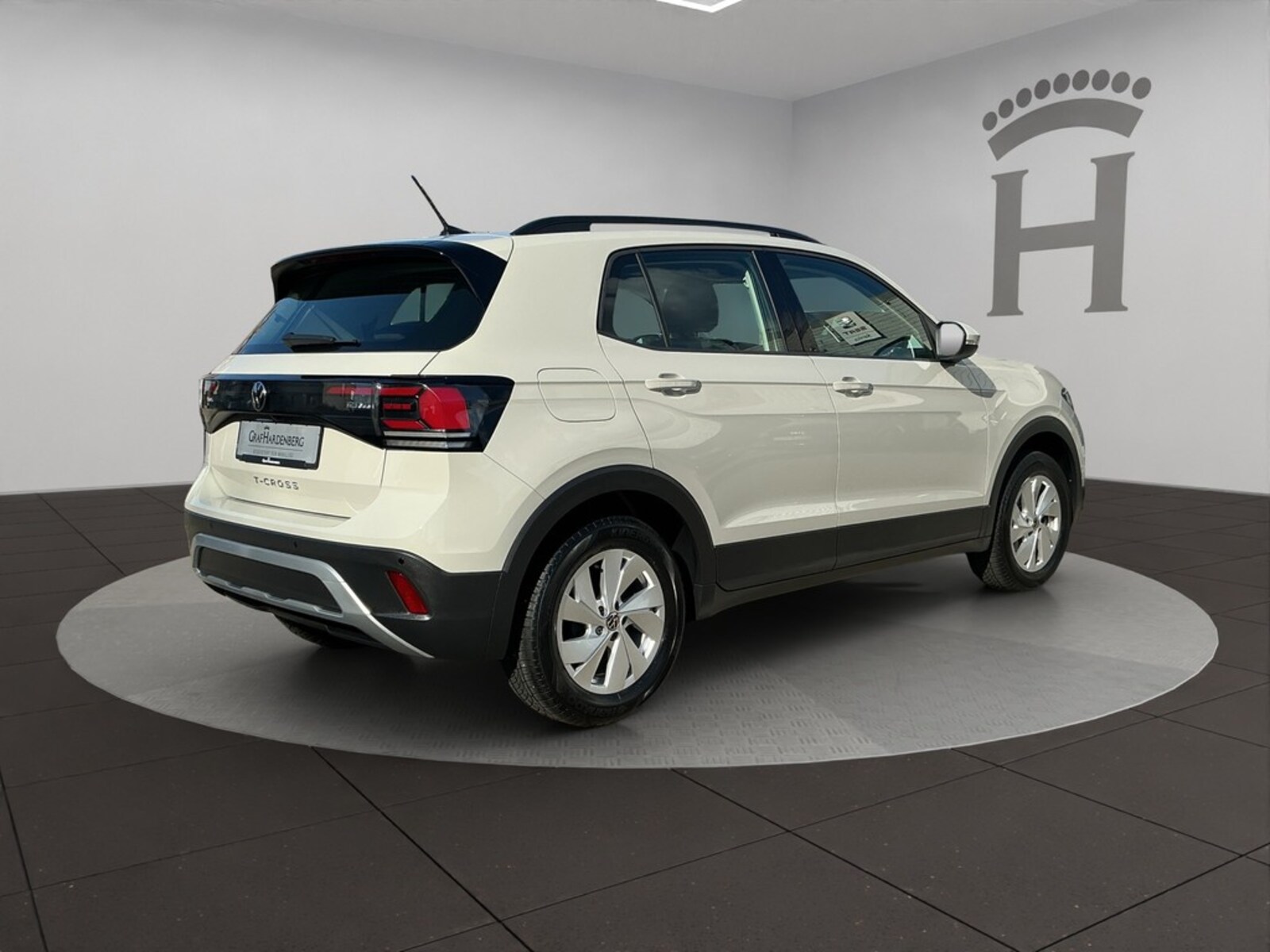Volkswagen T-Cross – Bild 6