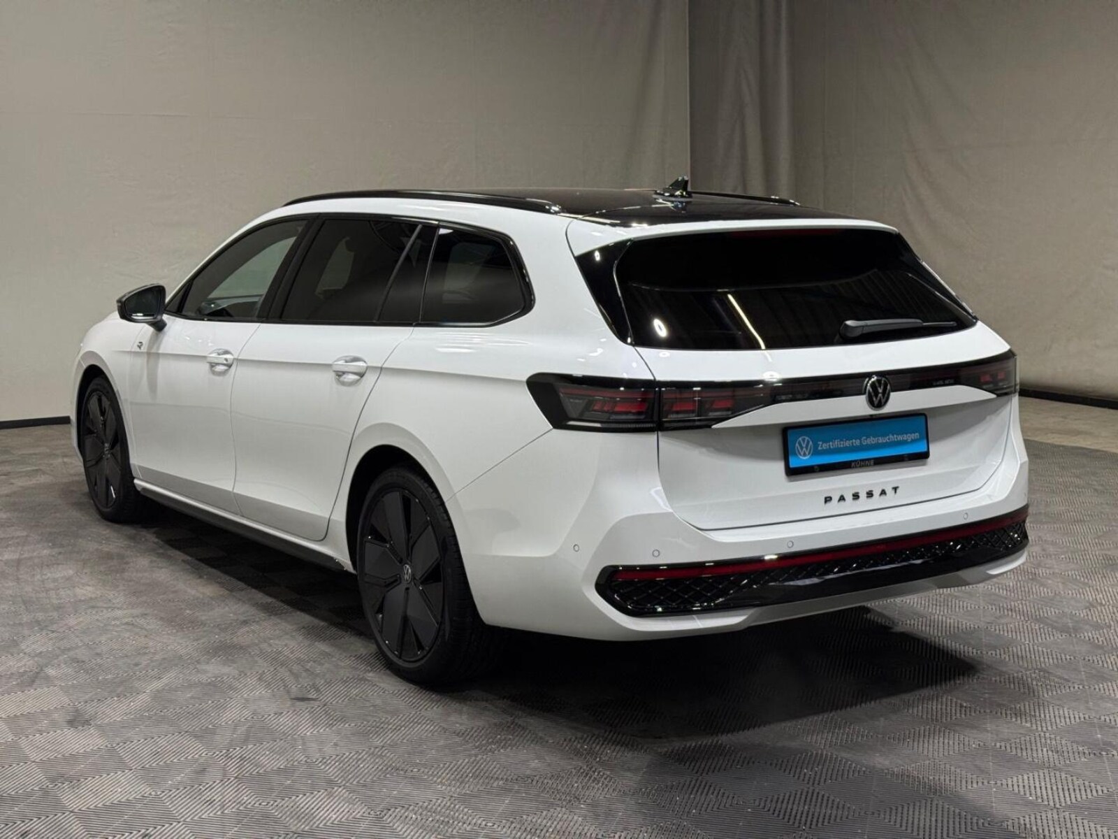 Volkswagen Passat – Bild 4
