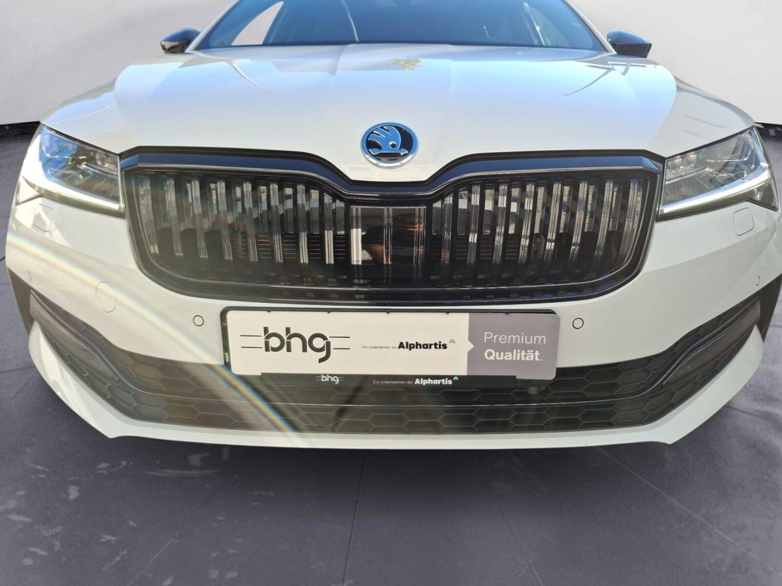 Škoda Superb Combi – Bild 9