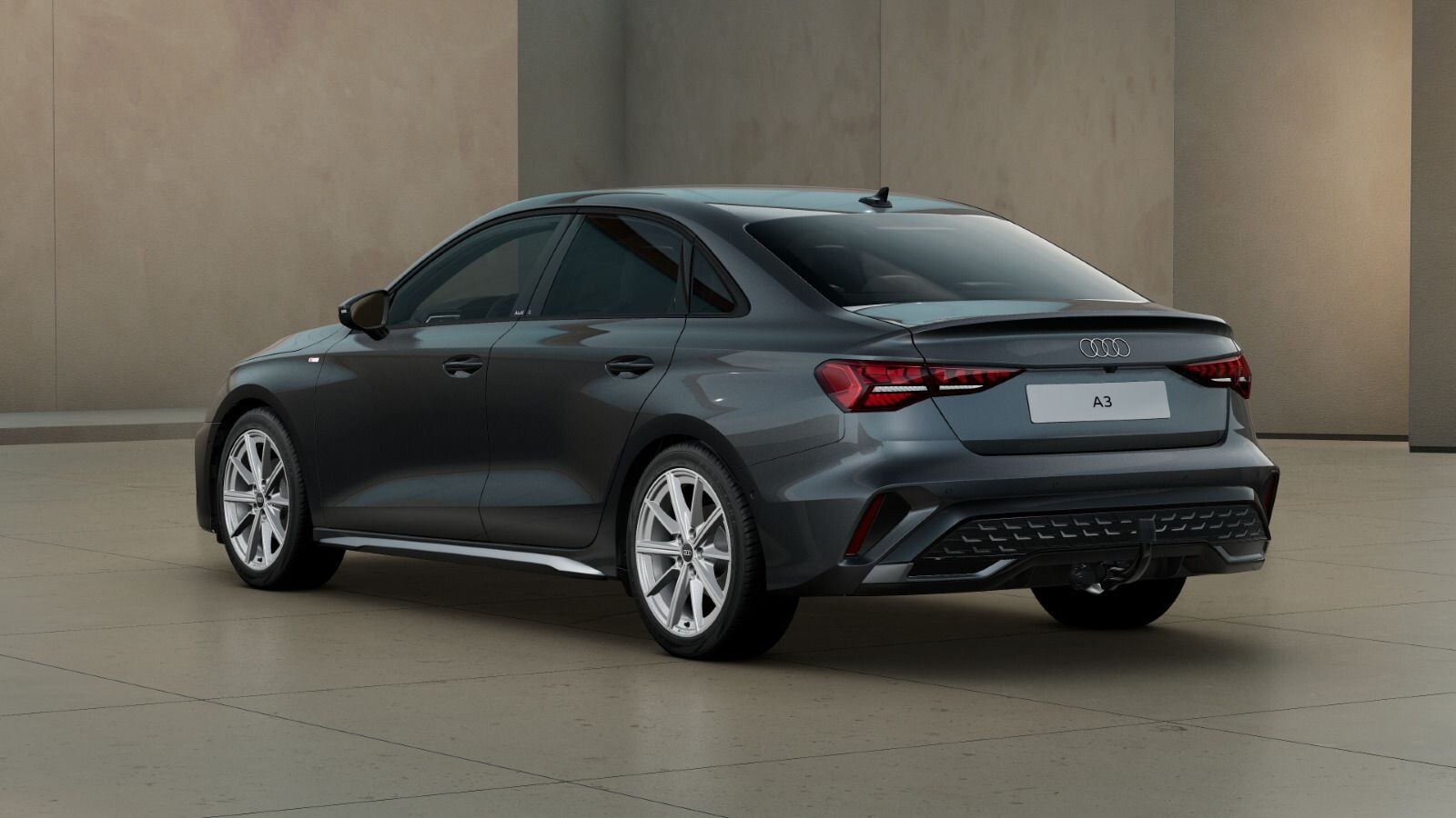 Audi A3 Limousine – Bild 3