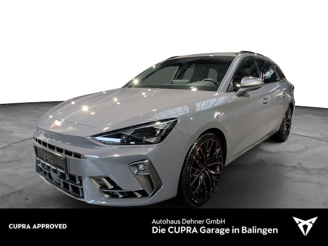 CUPRA Leon Sportstourer VZ 4Drive AHK+SENNH+ACC+MTRX (AD110-004)
