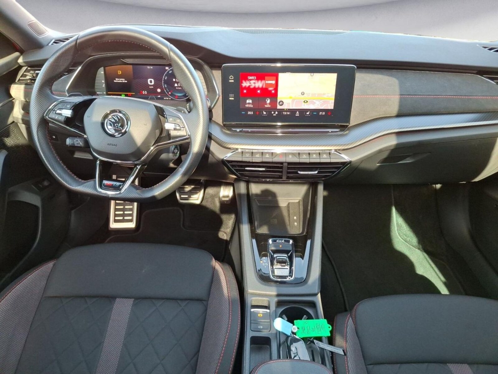 Škoda Octavia Combi – Bild 12