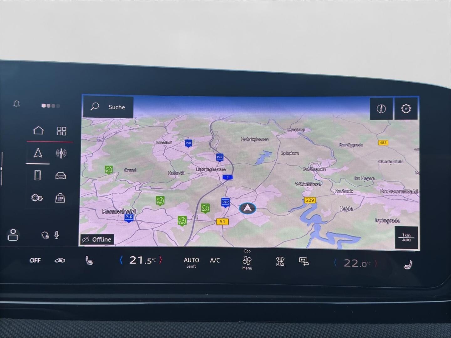 Bild über Audi A5 Avant TFSI quattro S tronic - für weitere Informationen kontaktieren Sie den Audi Partner