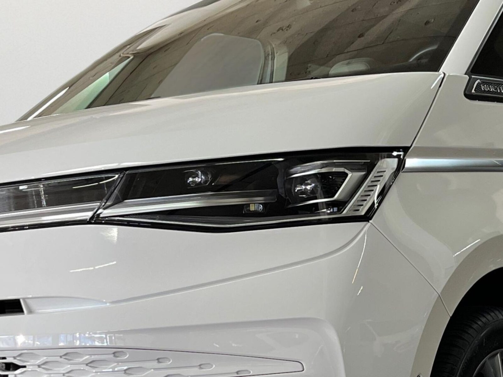 Volkswagen Multivan Langversion – Bild 8