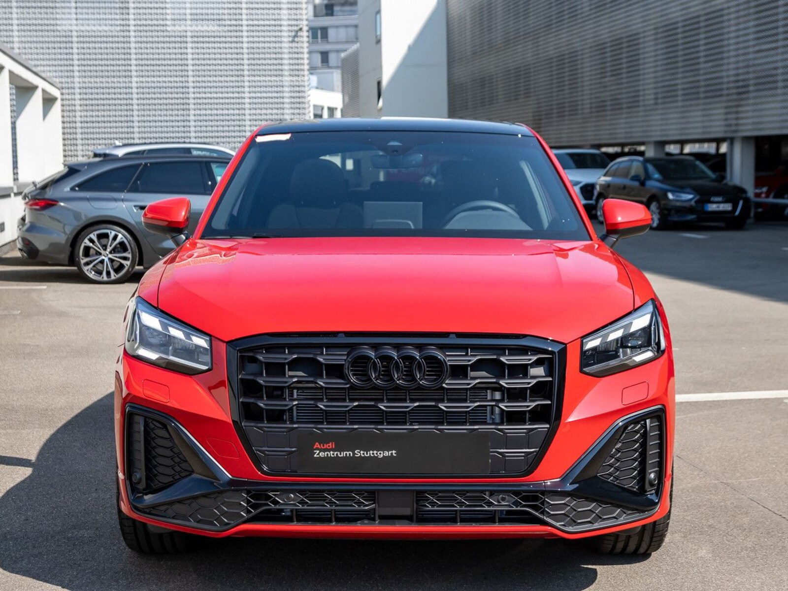 Audi Q2 – Bild 8