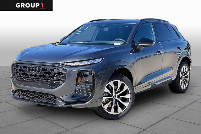 2027 Audi Q3 SUV