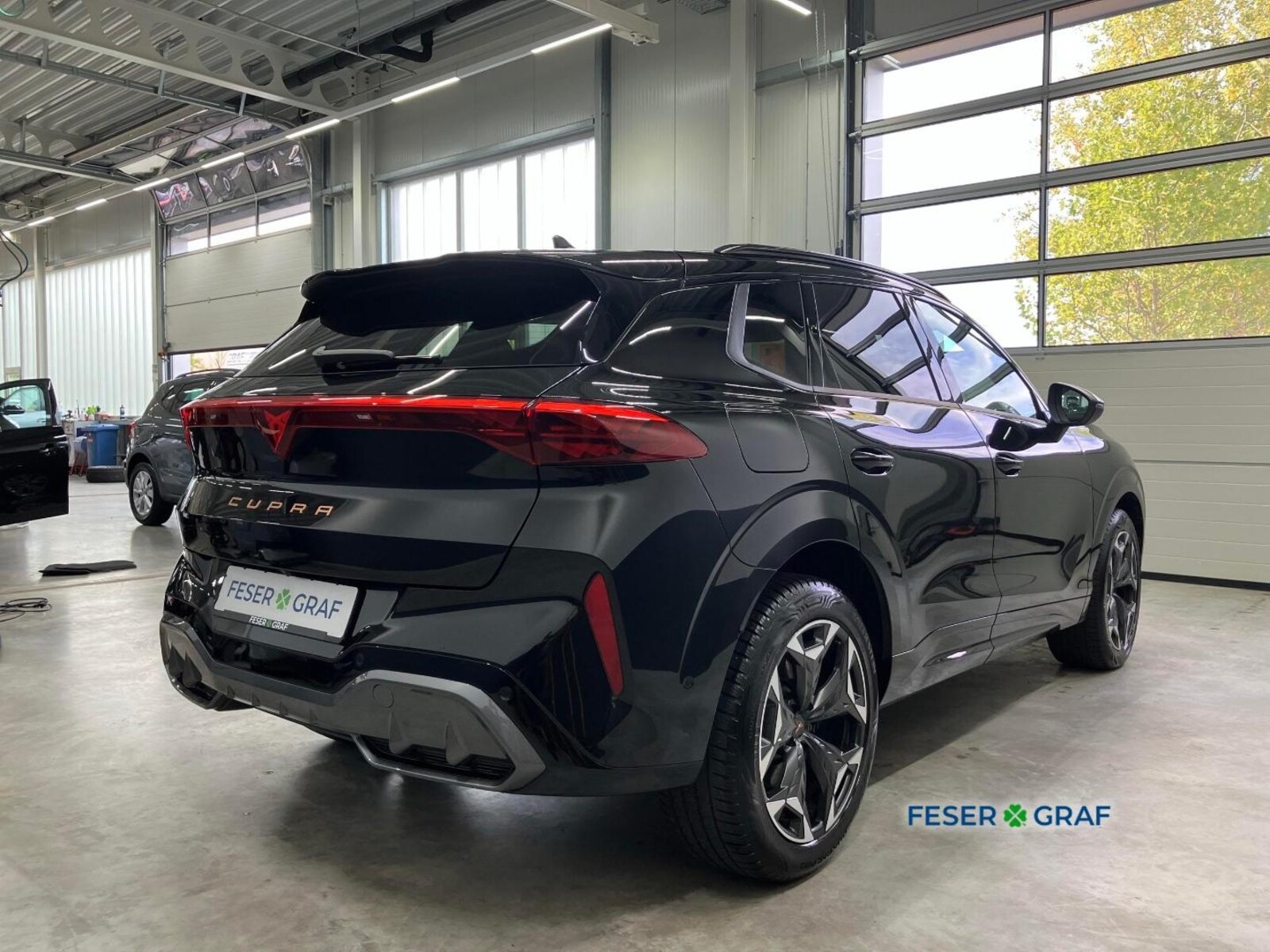 CUPRA Terramar – Bild 13