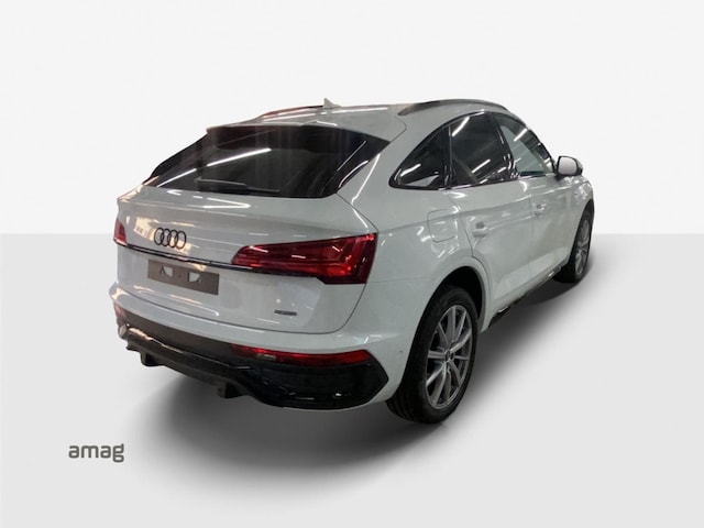 Image de Audi Q5 Sportback TFSI e S line 50 TFSI e quattro 220 kW (299 ch) S tronic - for more details contact your dealer